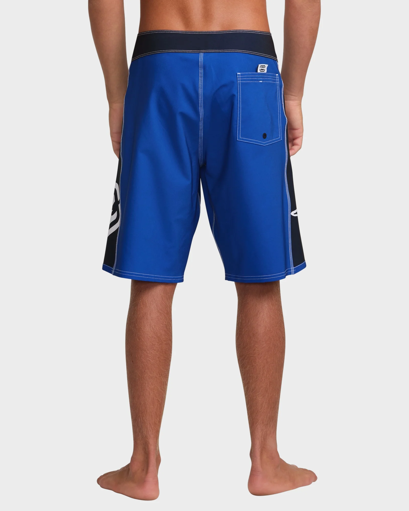 Mens Scoop Pro 20" Boardshorts - Image 3