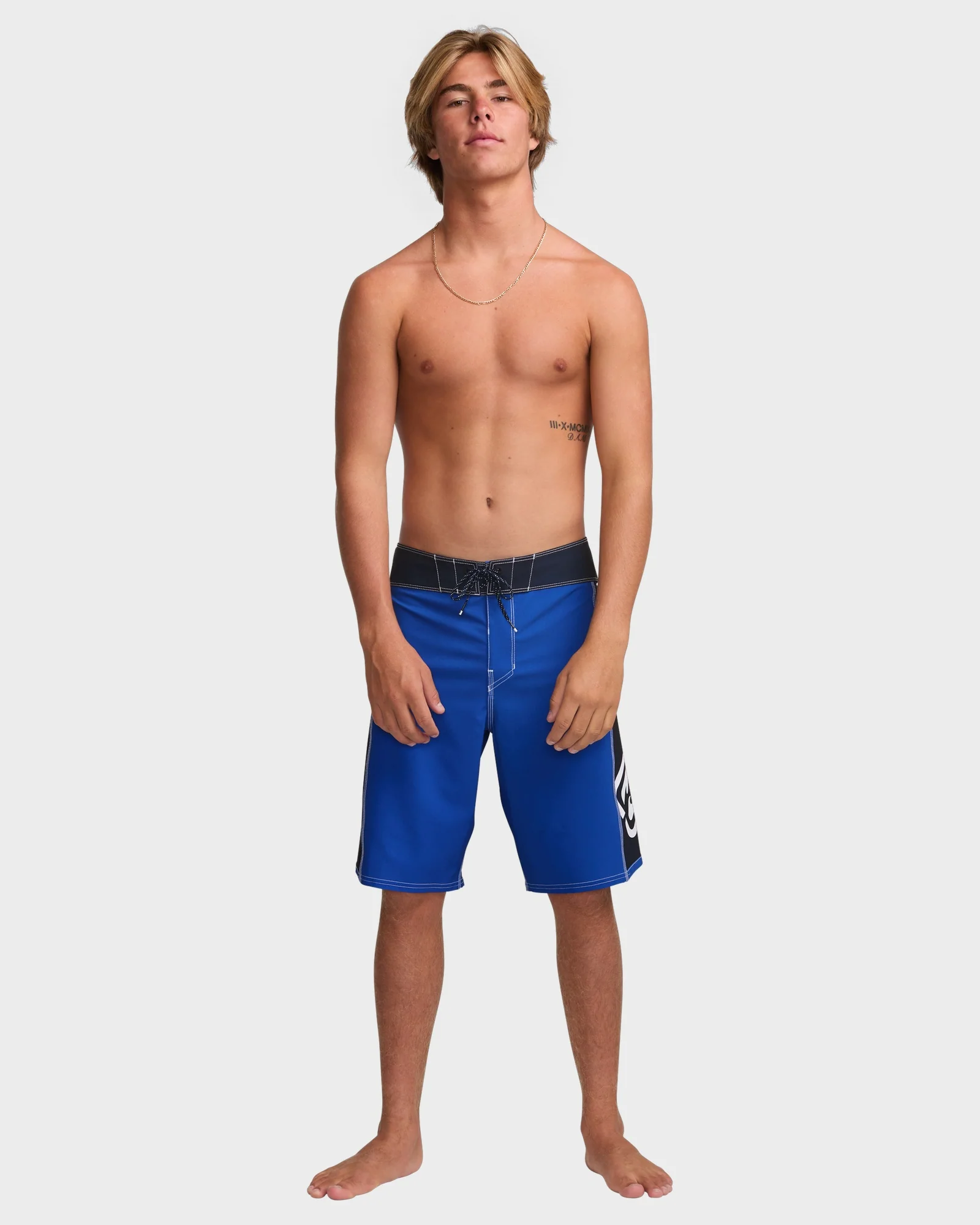 Mens Scoop Pro 20" Boardshorts - Image 5