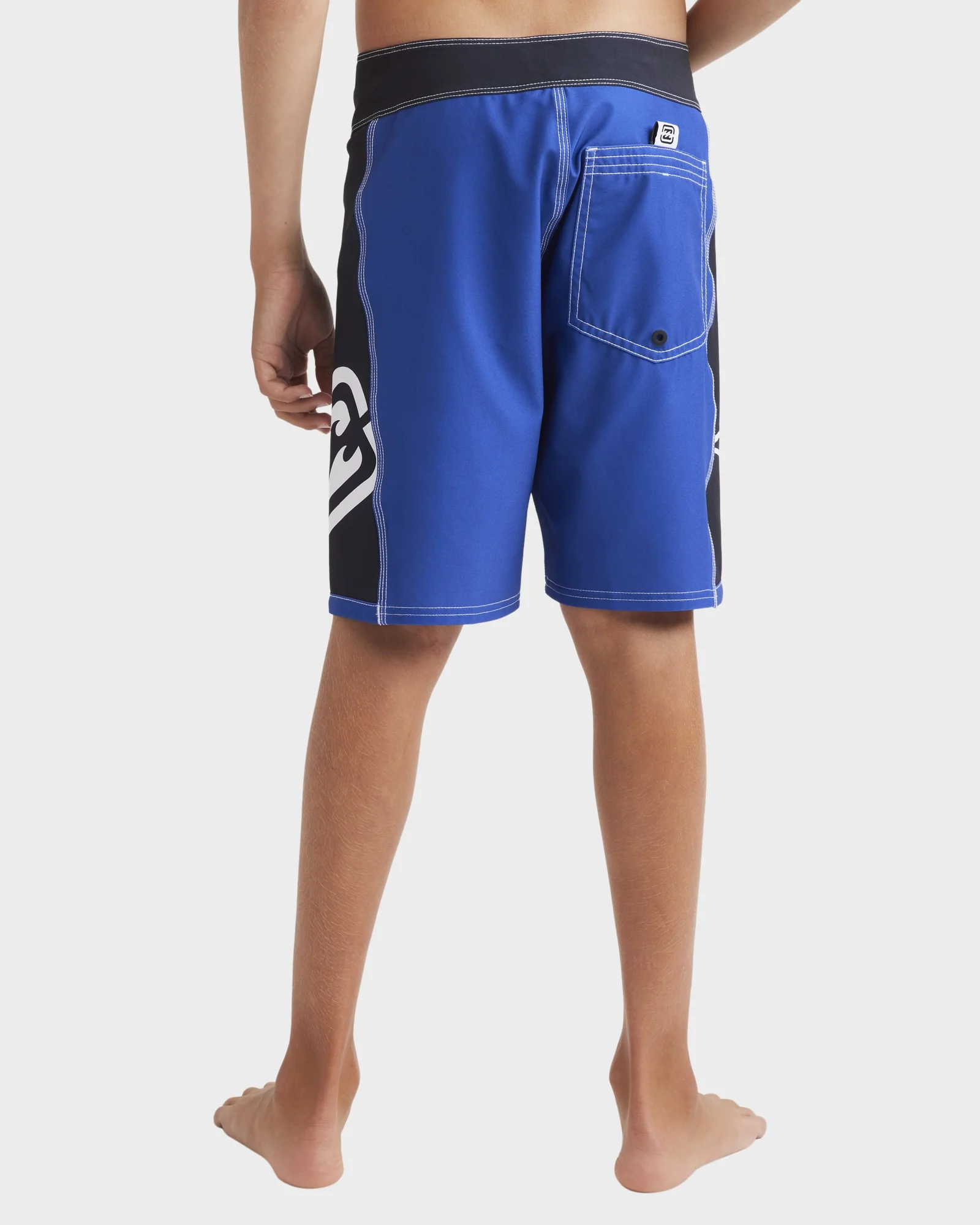 Boys 8-16 Scoop Pro Boardshorts - Image 3