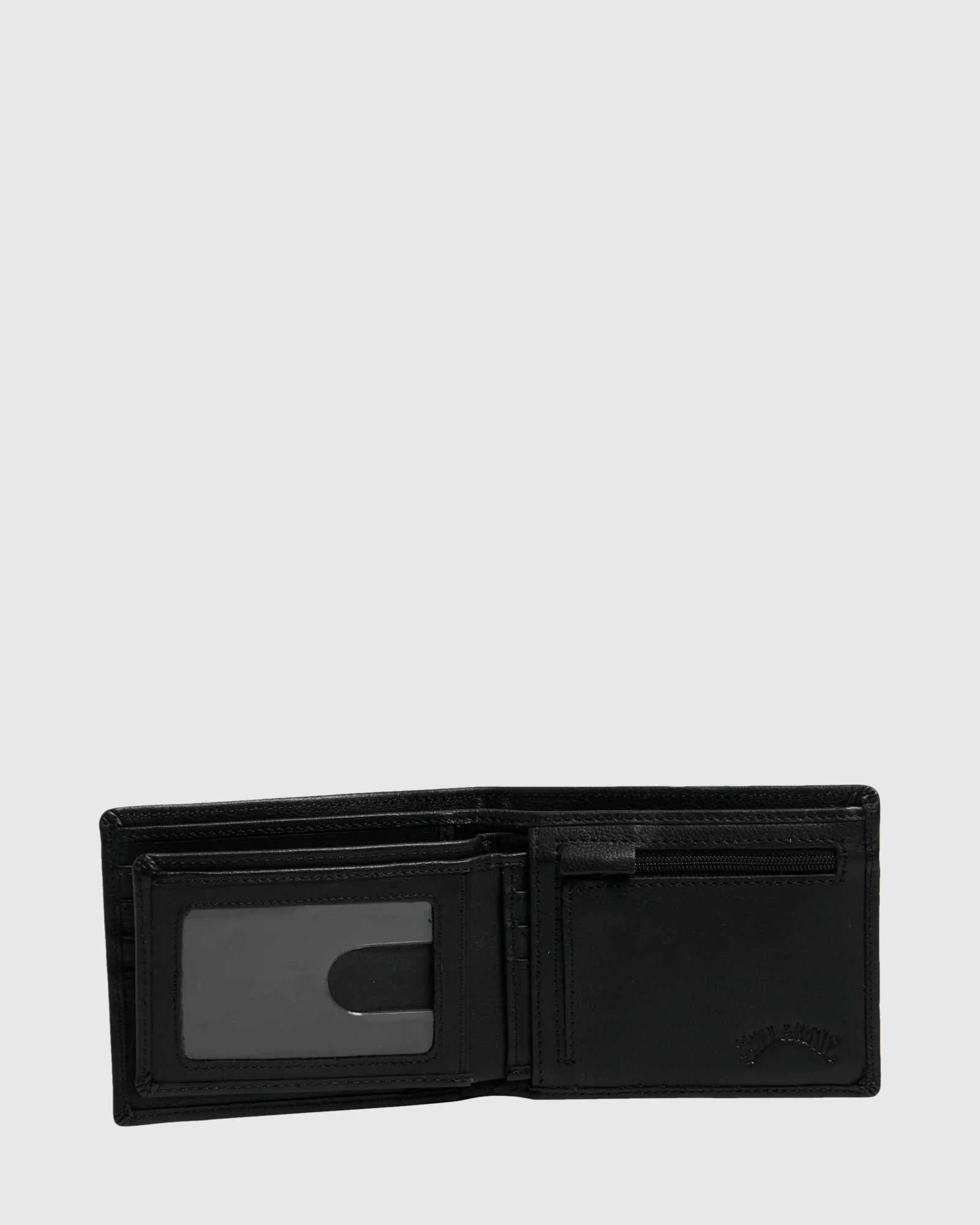 Mens Scope 2 In 1 Leather Wallet - Image 2