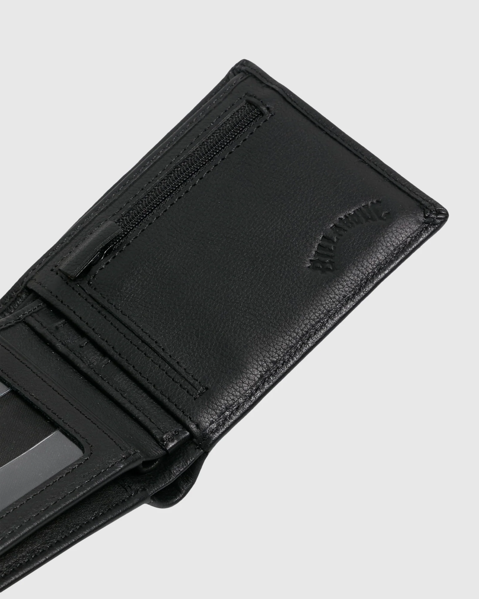 Mens Scope 2 In 1 Leather Wallet - Image 3