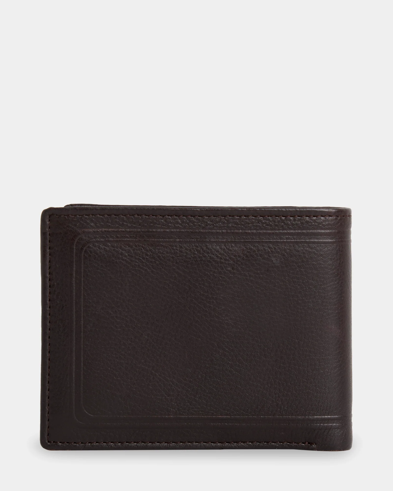 Mens Scope 2 In 1 Leather Wallet - Image 2