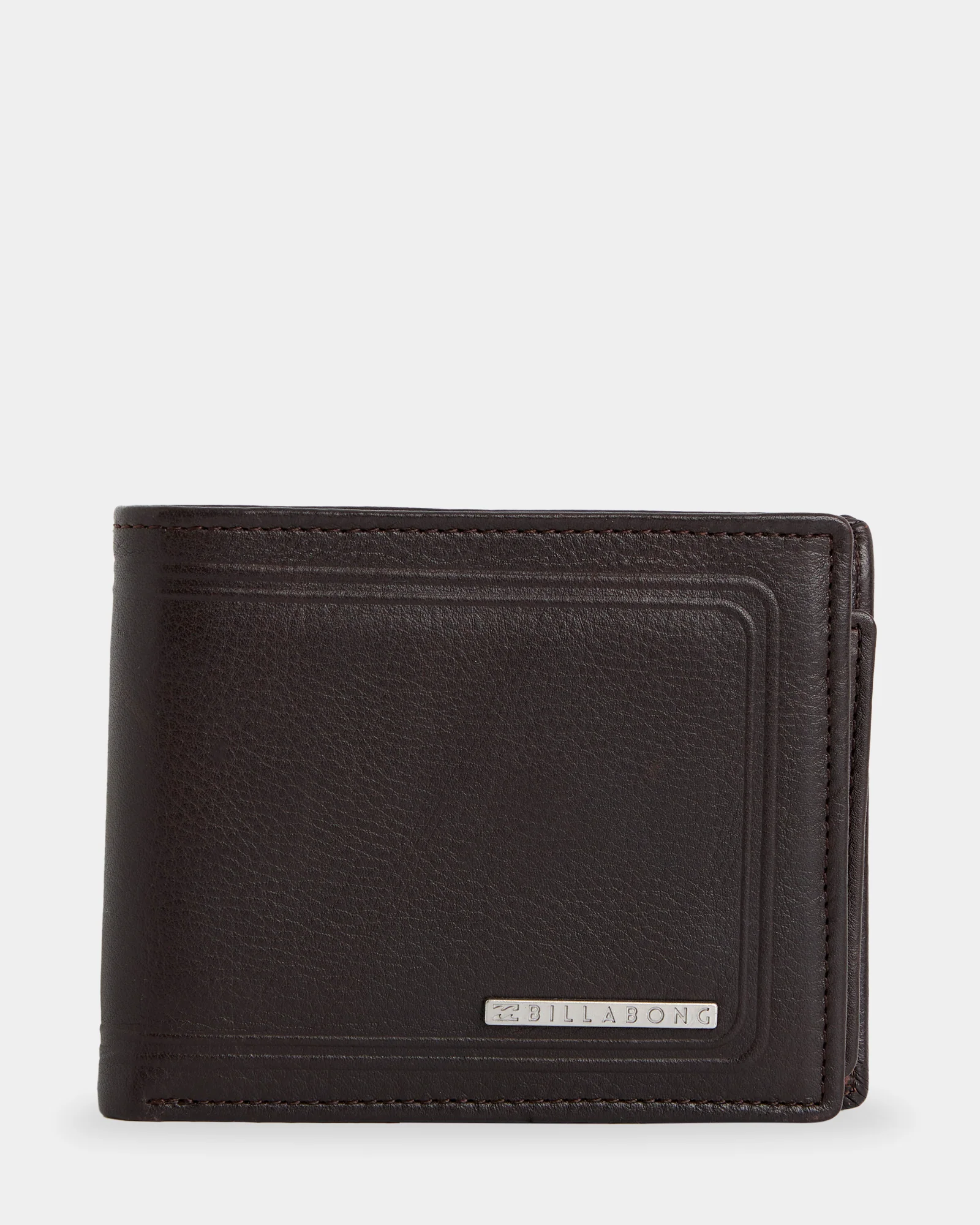 Mens Scope 2 In 1 Leather Wallet - Image 5