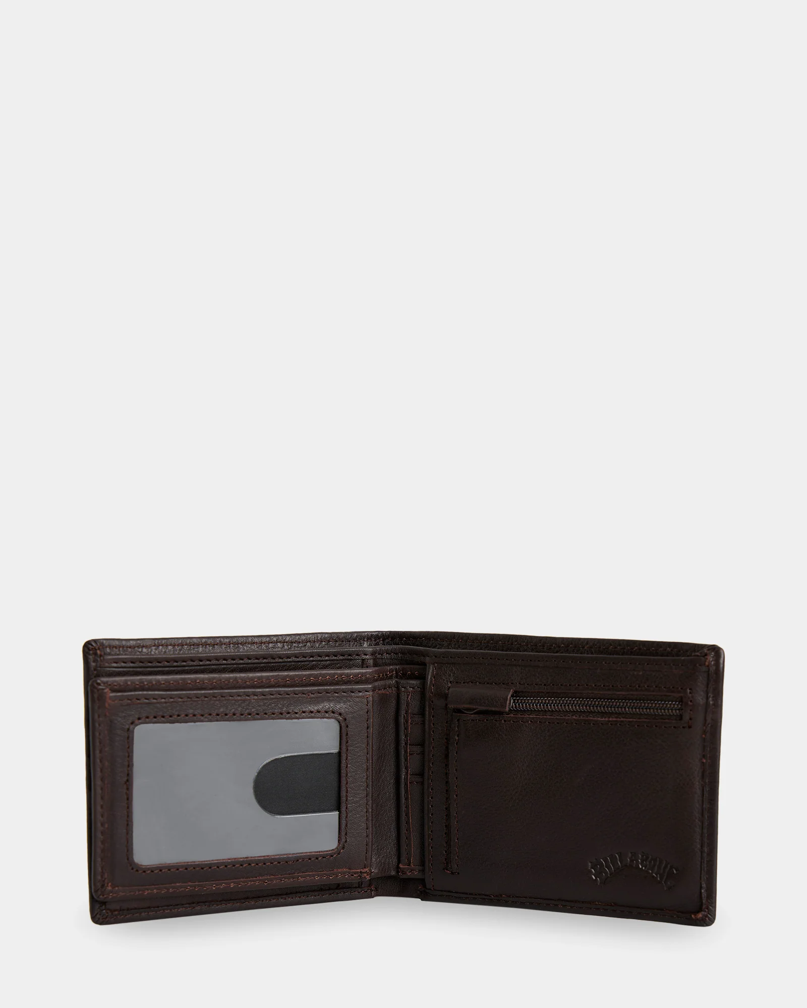 Mens Scope 2 In 1 Leather Wallet - Image 6