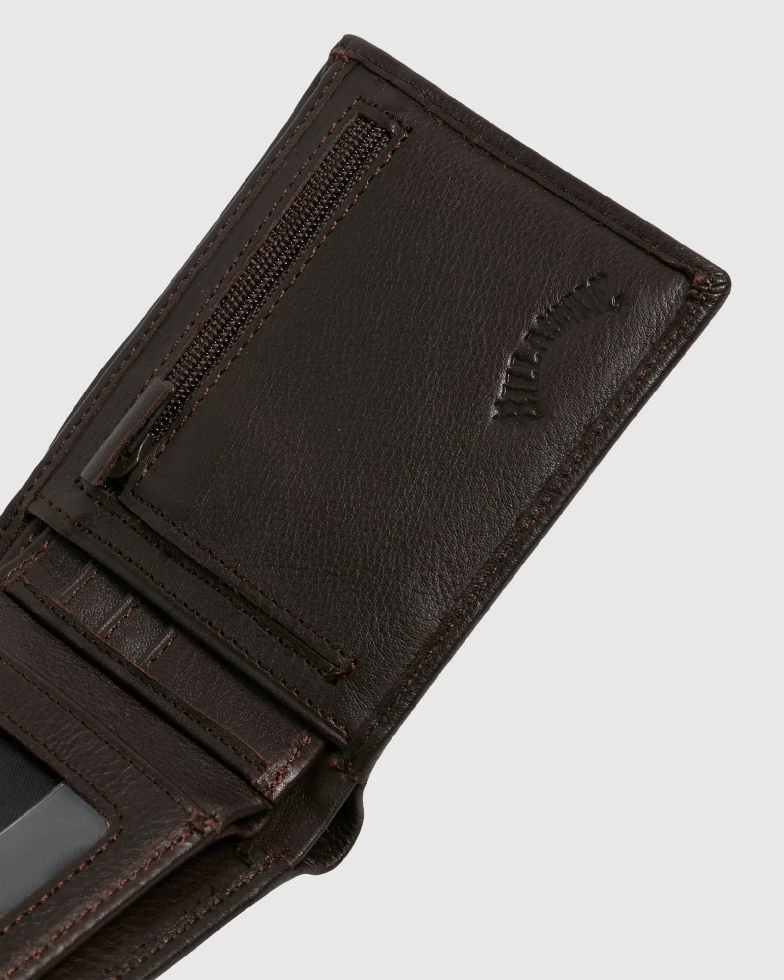 Mens Scope 2 In 1 Leather Wallet - Image 3