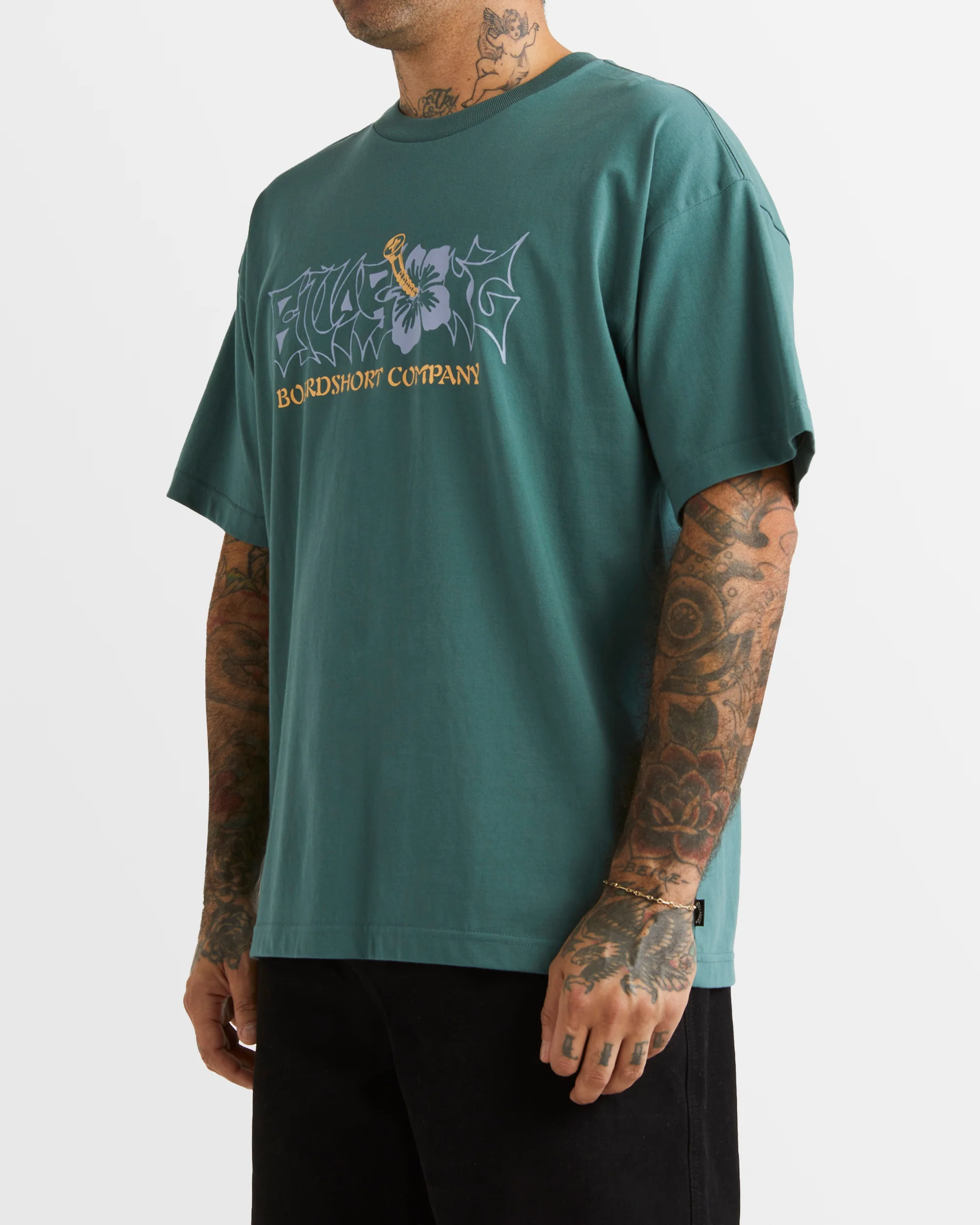 Mens Screwed OG T-Shirt - Image 3