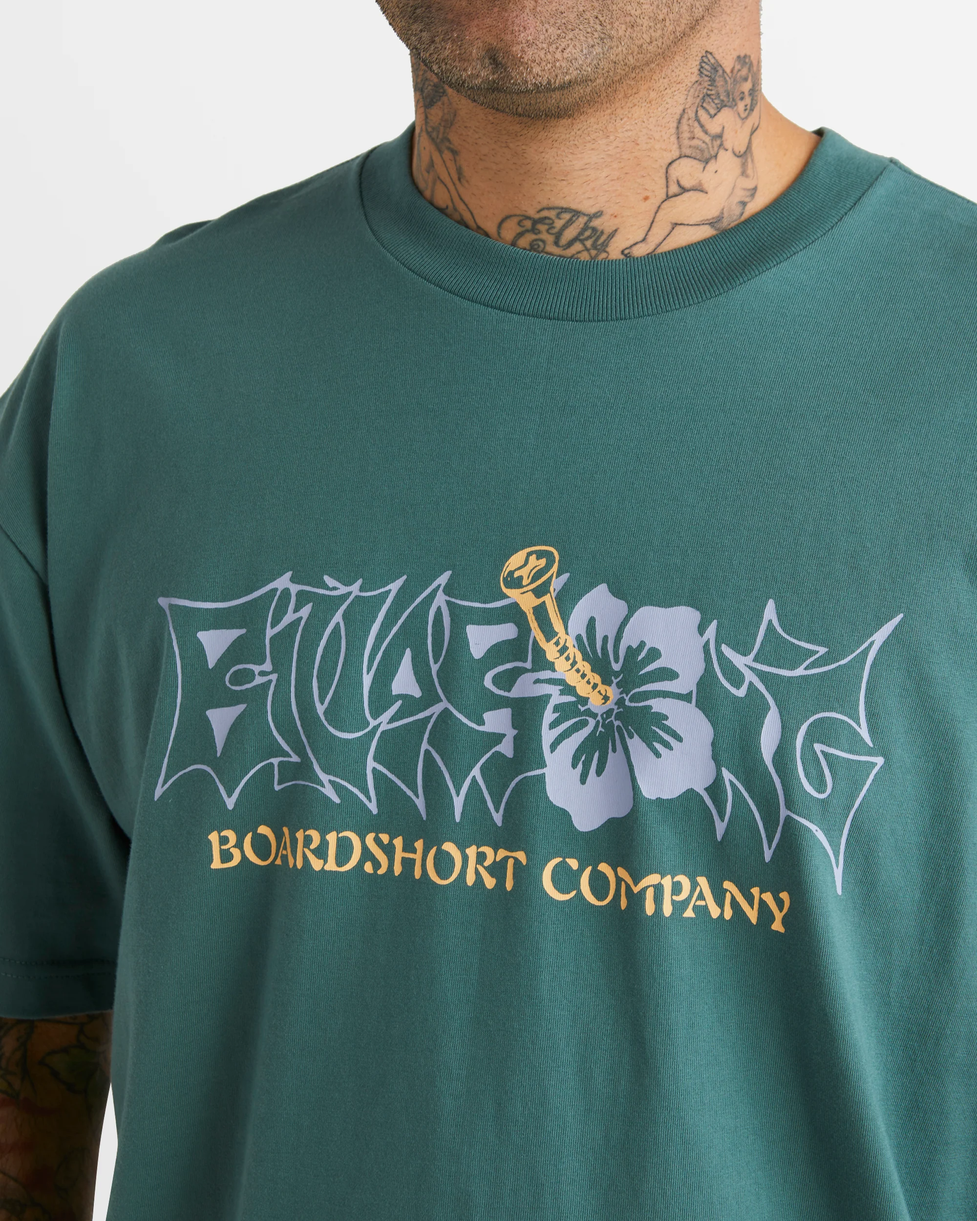 Mens Screwed OG T-Shirt - Image 4
