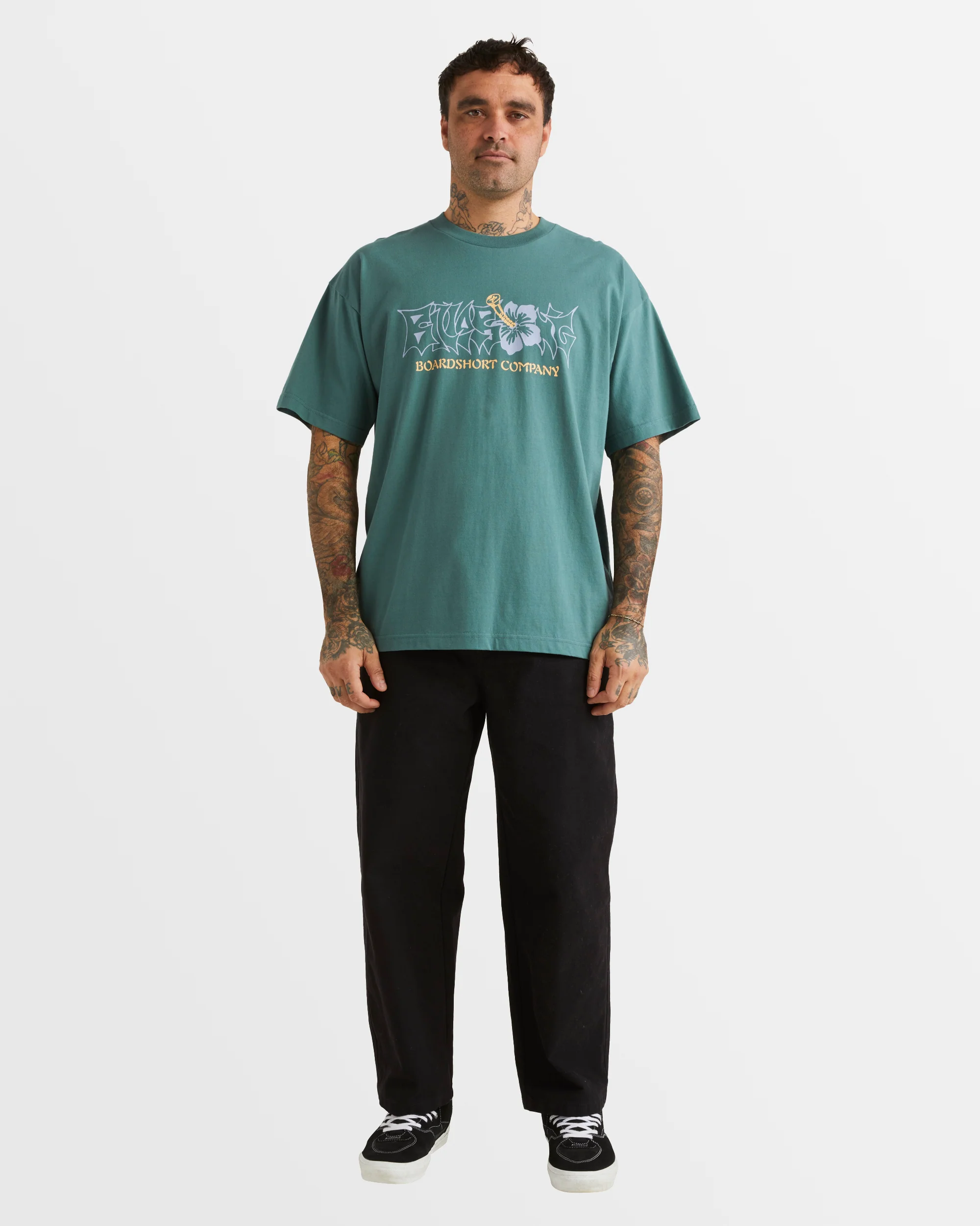 Mens Screwed OG T-Shirt - Image 5