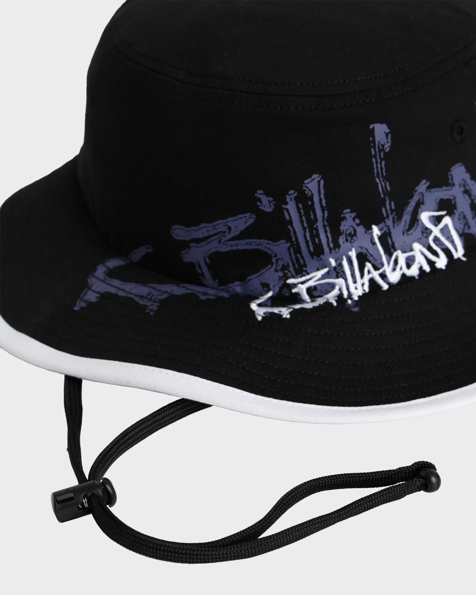Mens Script Boonie Hat - Image 5