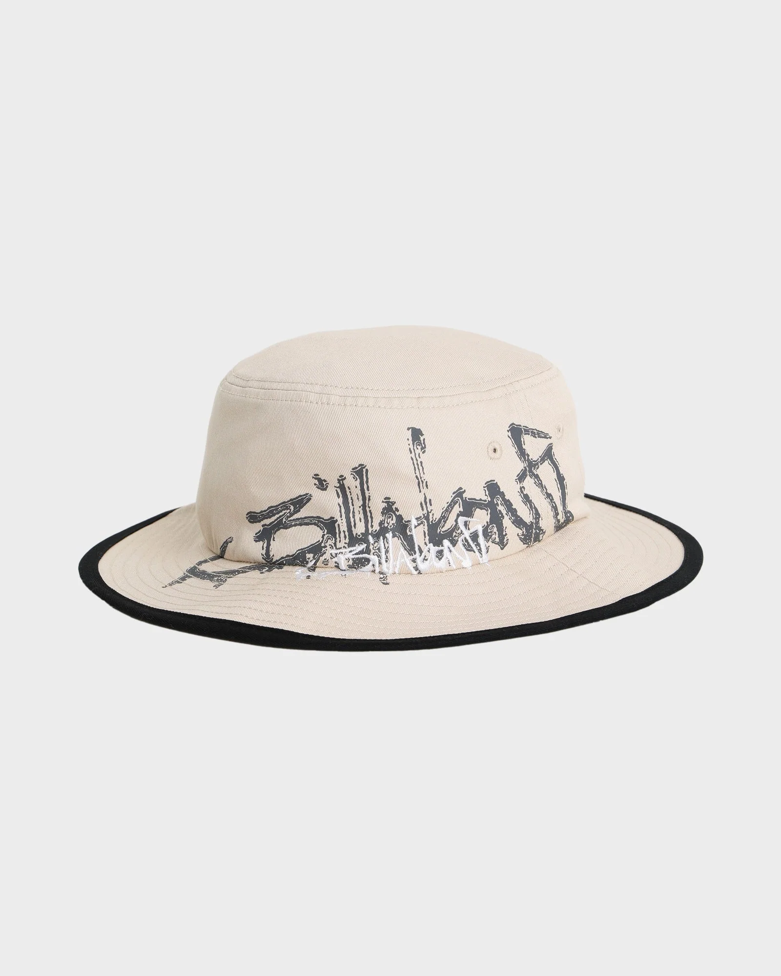 Mens Script Boonie Hat - Image 2