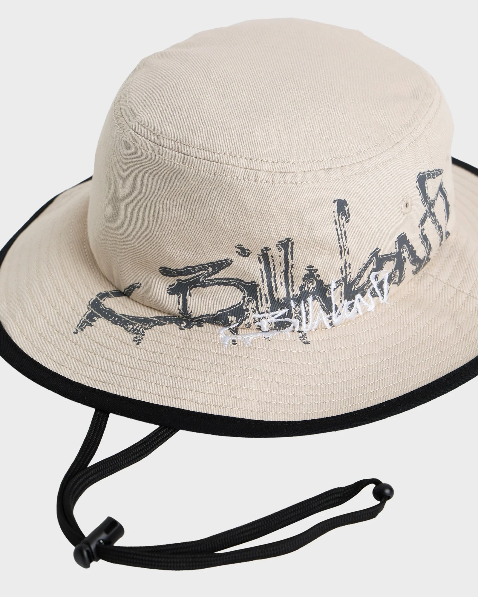 Mens Script Boonie Hat - Image 4