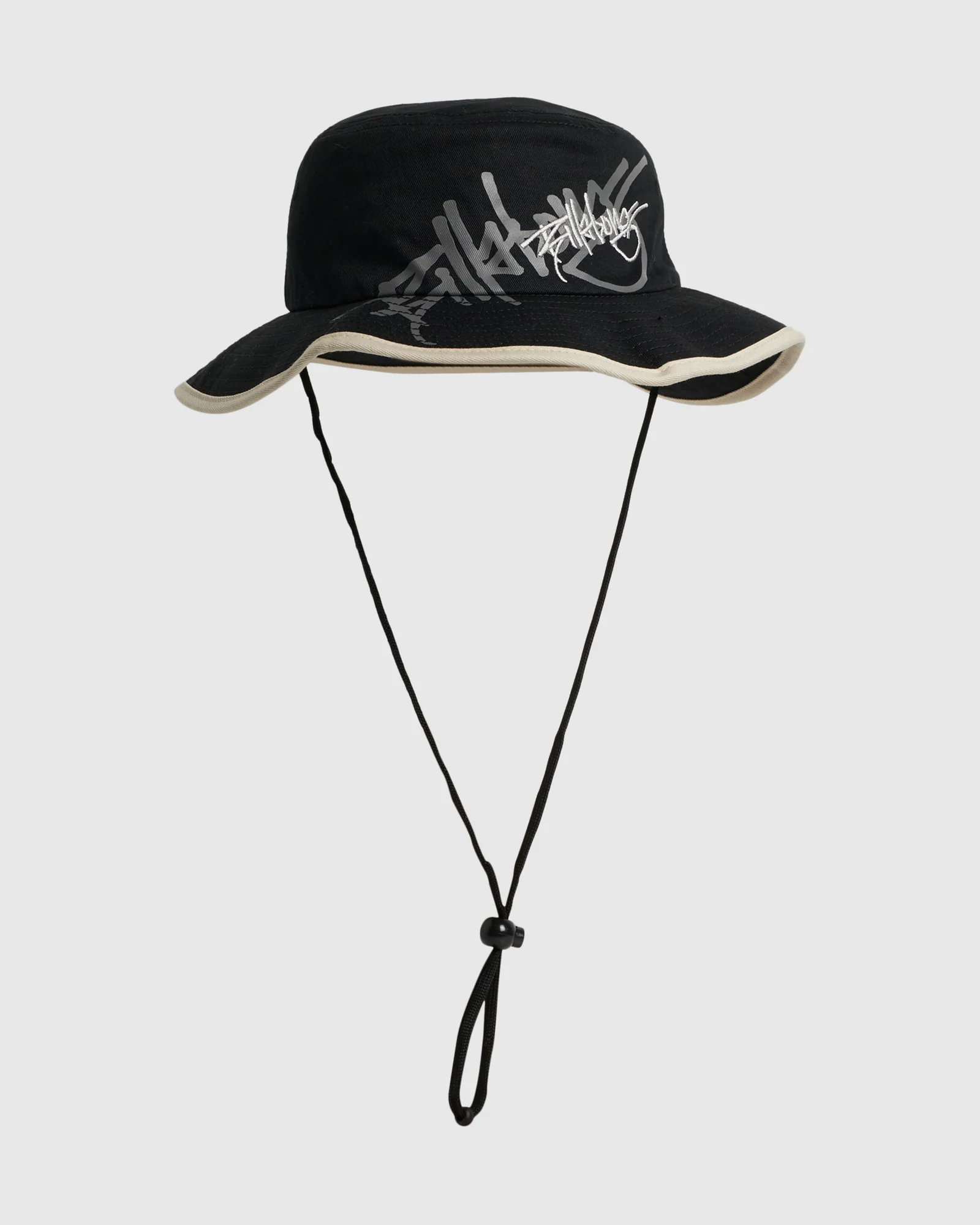 Mens Script Boonie