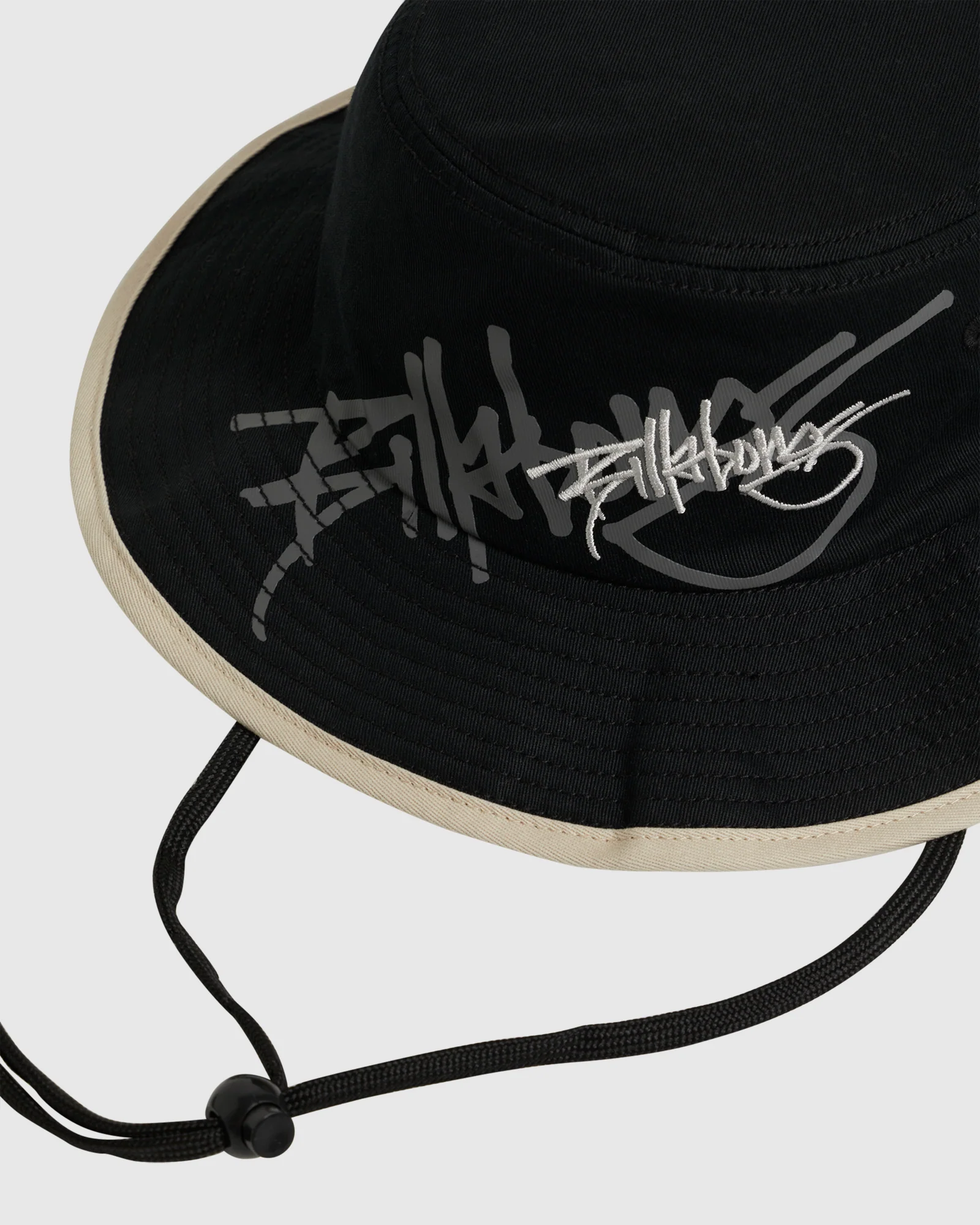 Mens Script Boonie - Image 5