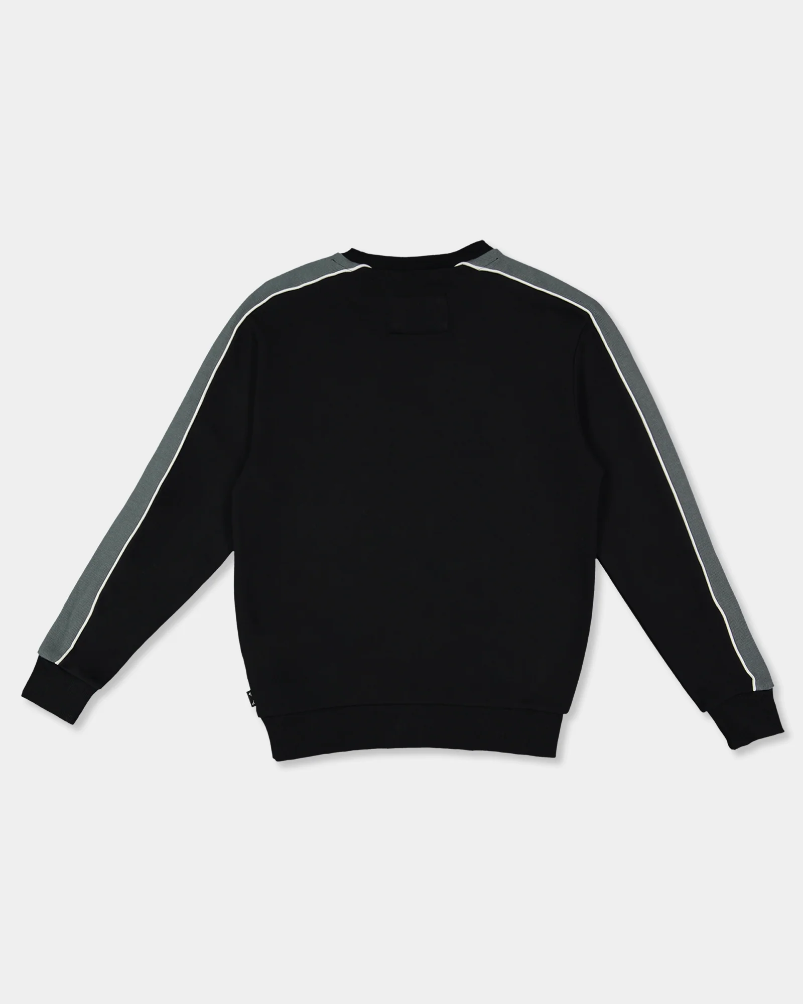 Boys 8-16 Script Crew Neck - Image 2