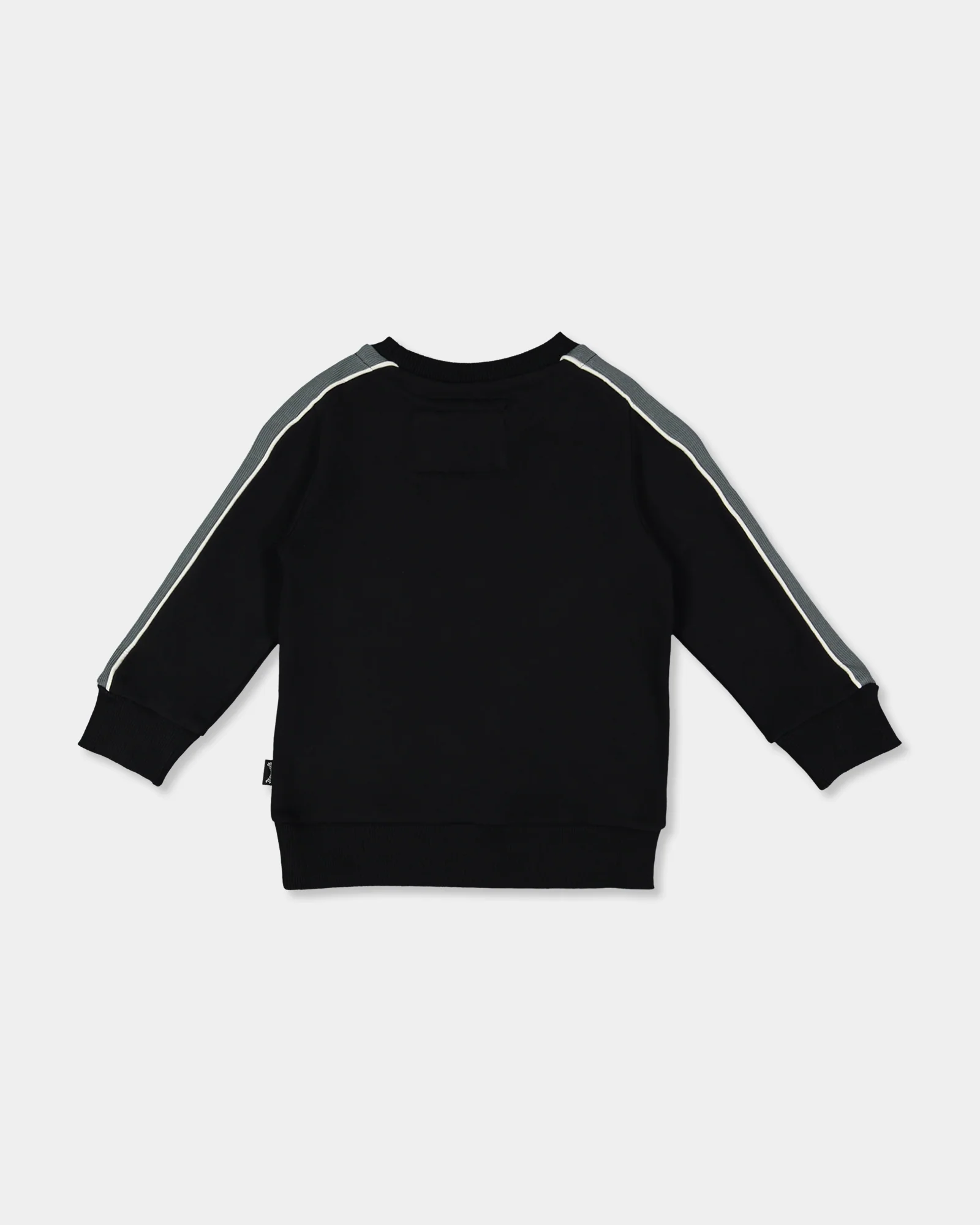 Boys 0-7 Script Crew Neck - Image 2
