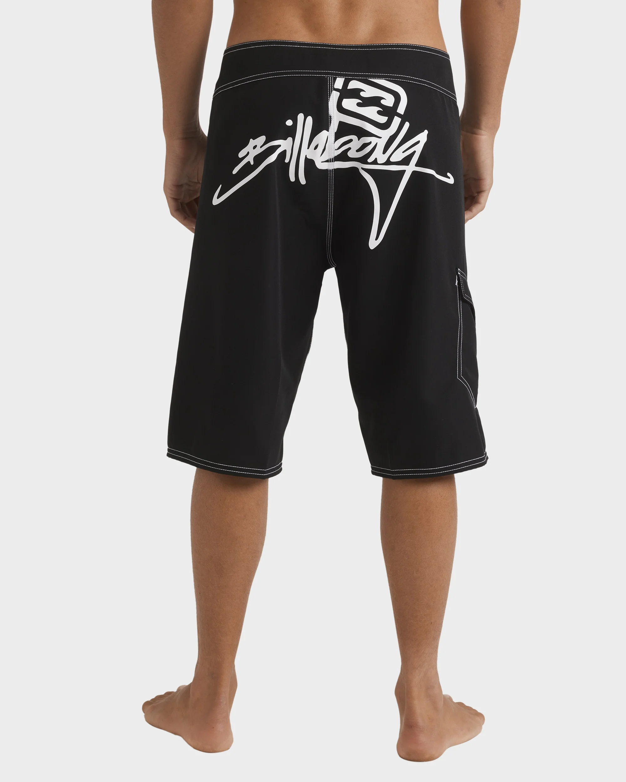 Mens Script OG 22" Boardshorts - Image 2
