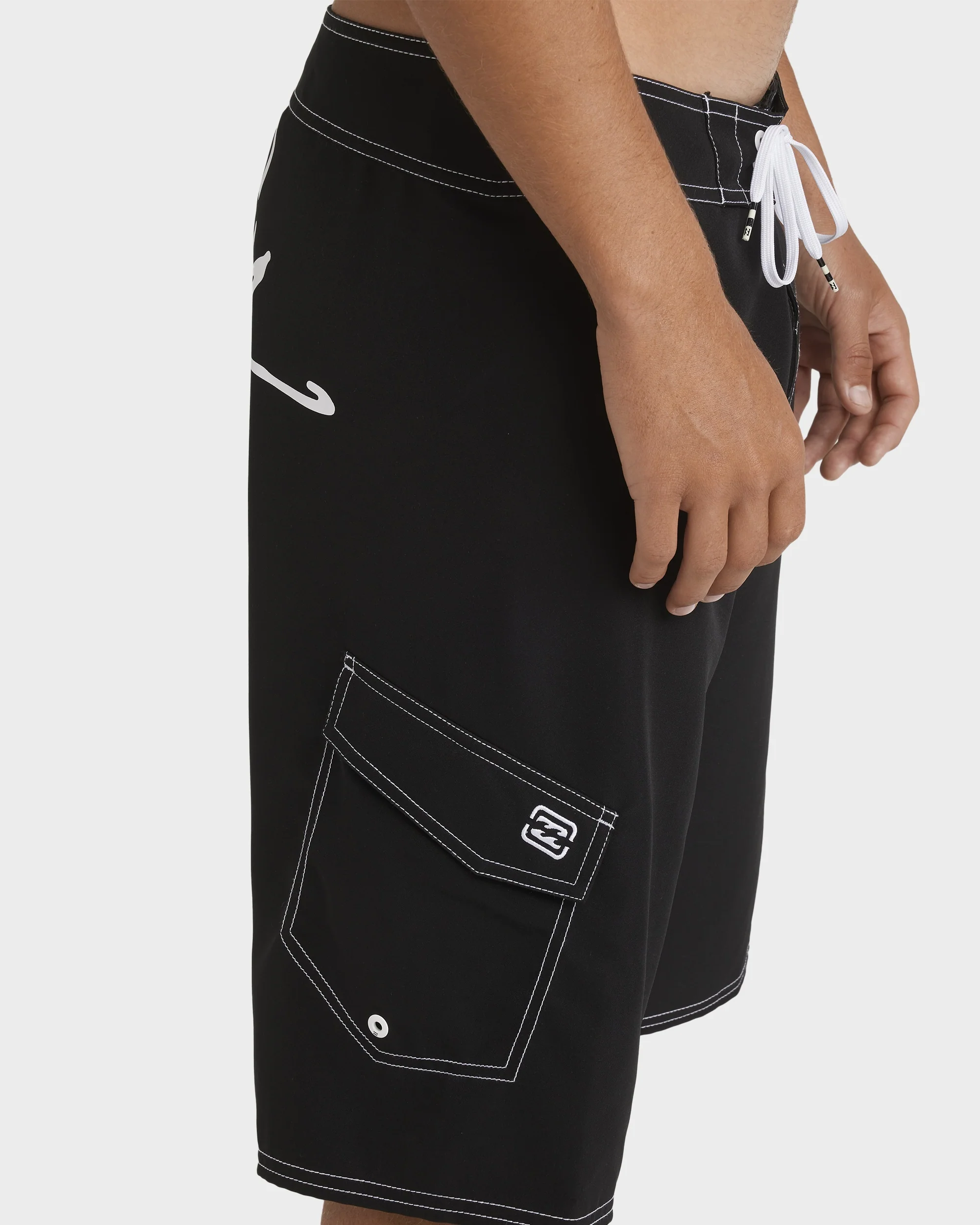 Mens Script OG 22" Boardshorts - Image 3