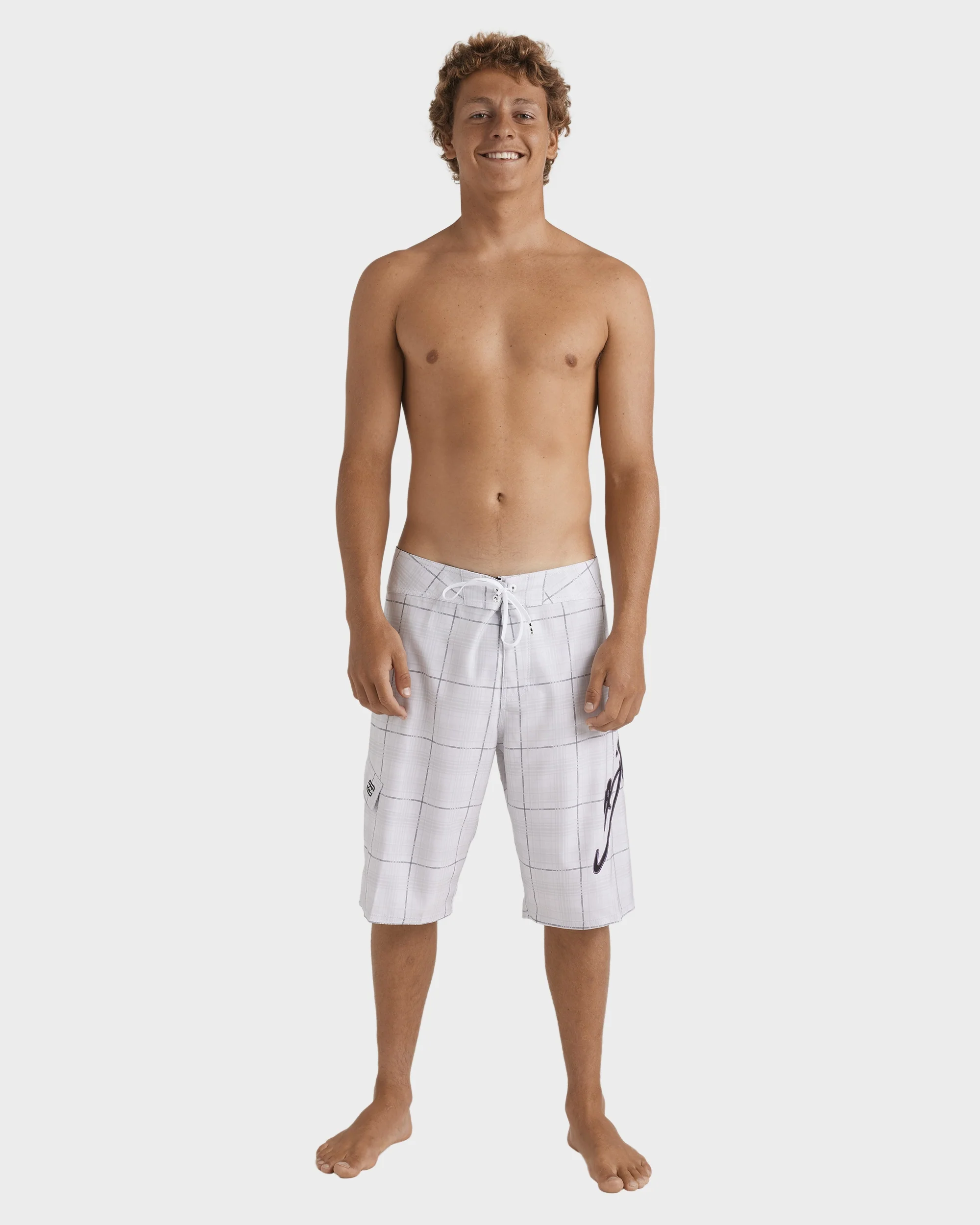 Mens Script OG 22" Boardshorts - Image 6