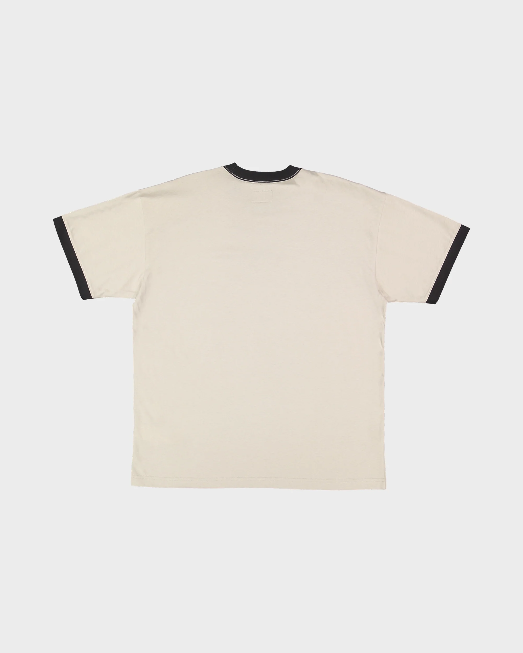 Mens Script Ringer T-Shirt - Image 7