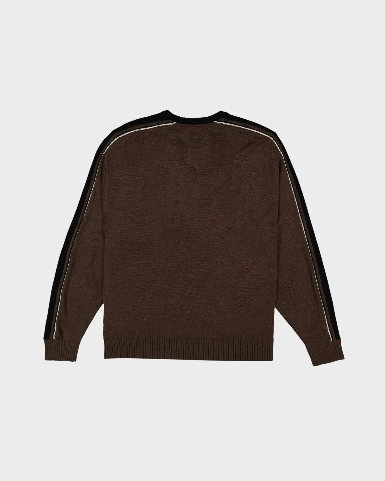 Mens Script Sweater - Image 2