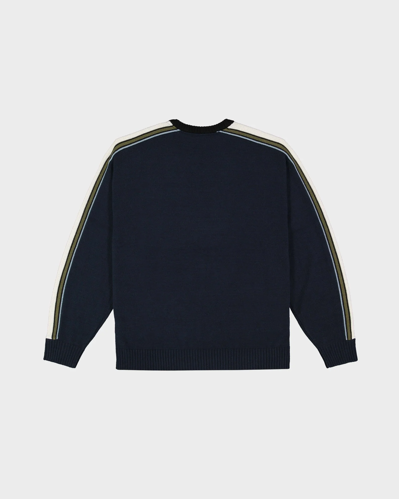 Mens Script Sweater - Image 2