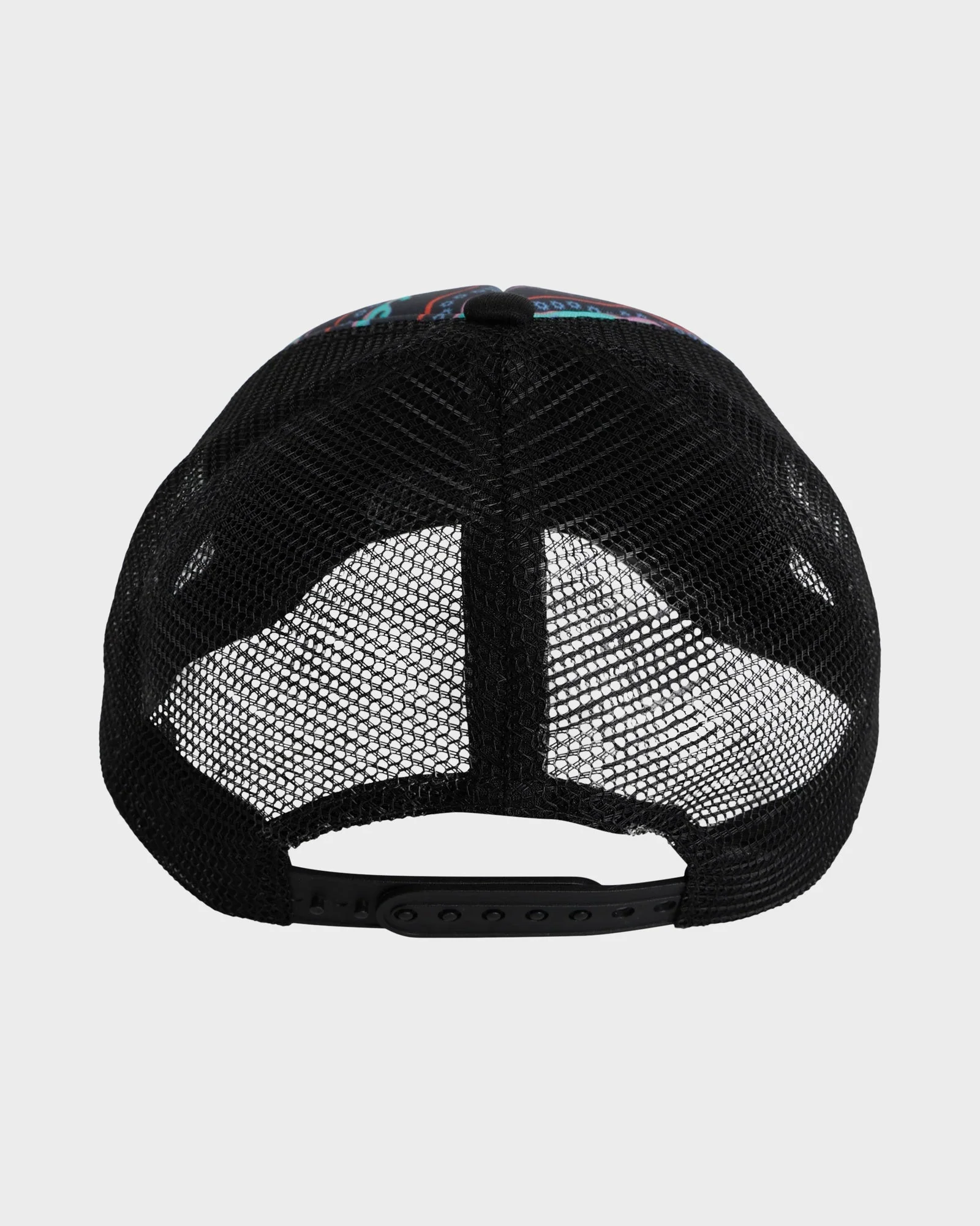 Girls 6-14 Sea Level Trucker Cap - Image 3