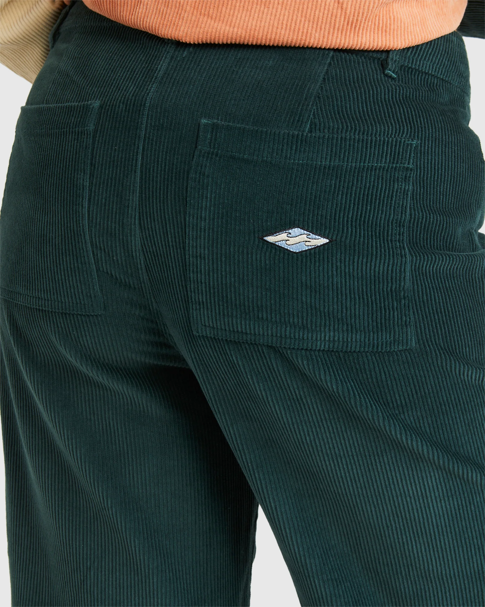 Womens Sea Tone Pants - Image 2
