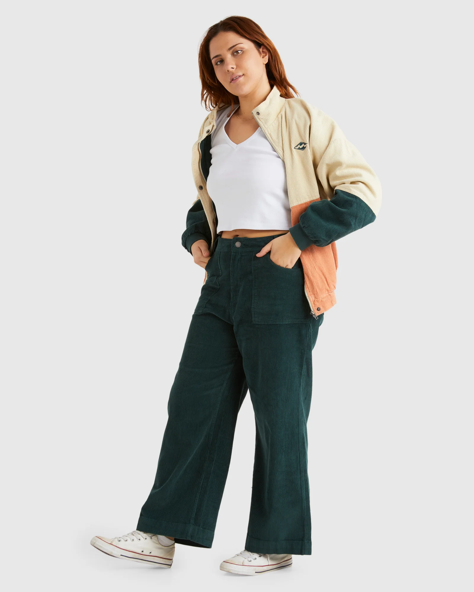 Womens Sea Tone Pants - Image 5