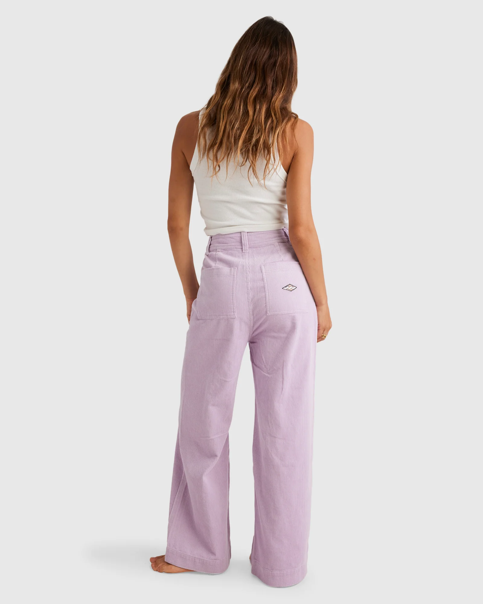 Womens Sea Tone Pants - Image 3