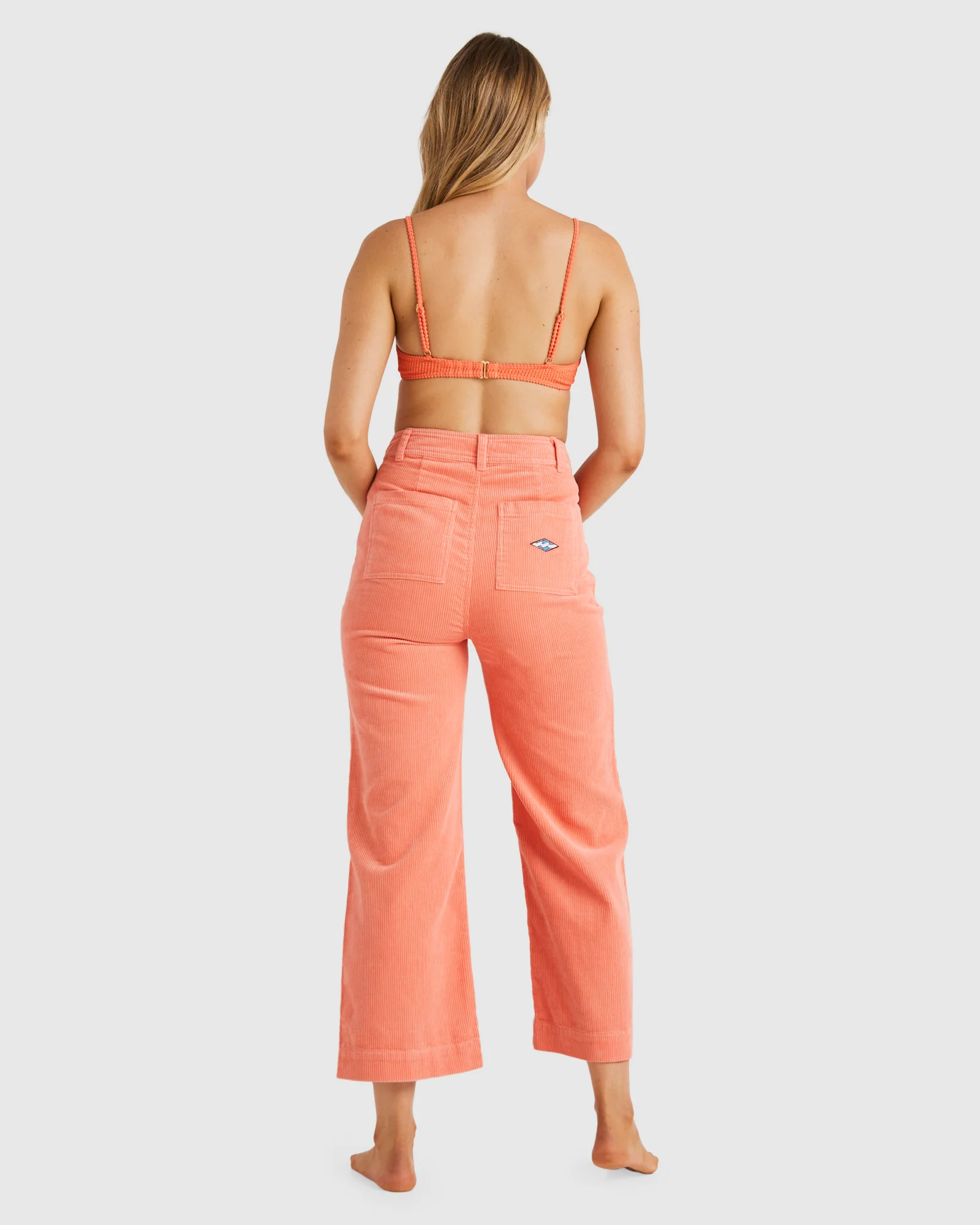 Womens Sea Tone Pants - Image 3
