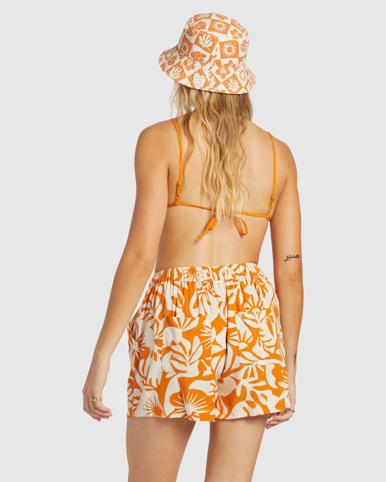 Womens Sea Ya Shorts - Image 3