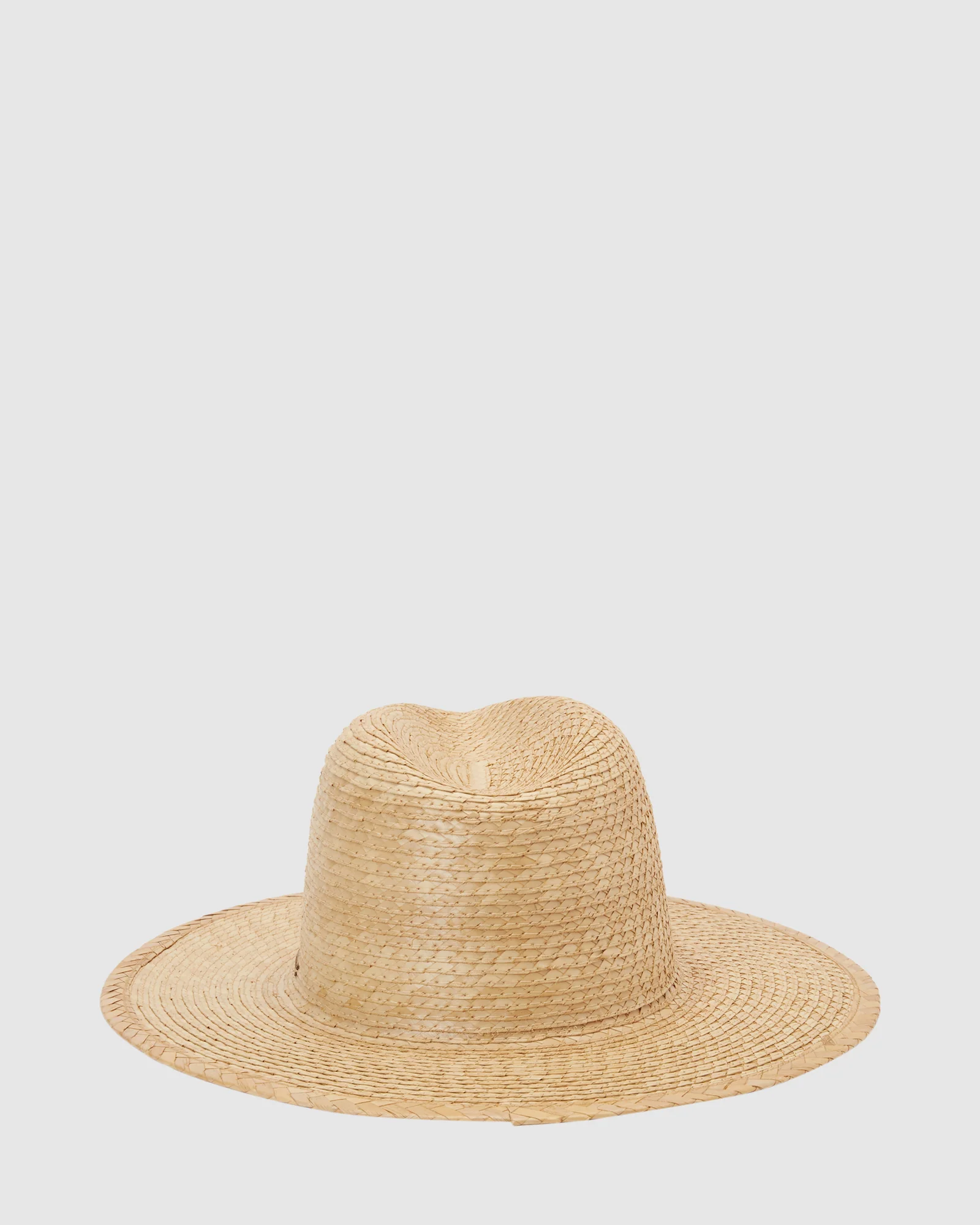Womens Seafaring Straw Hat - Image 3