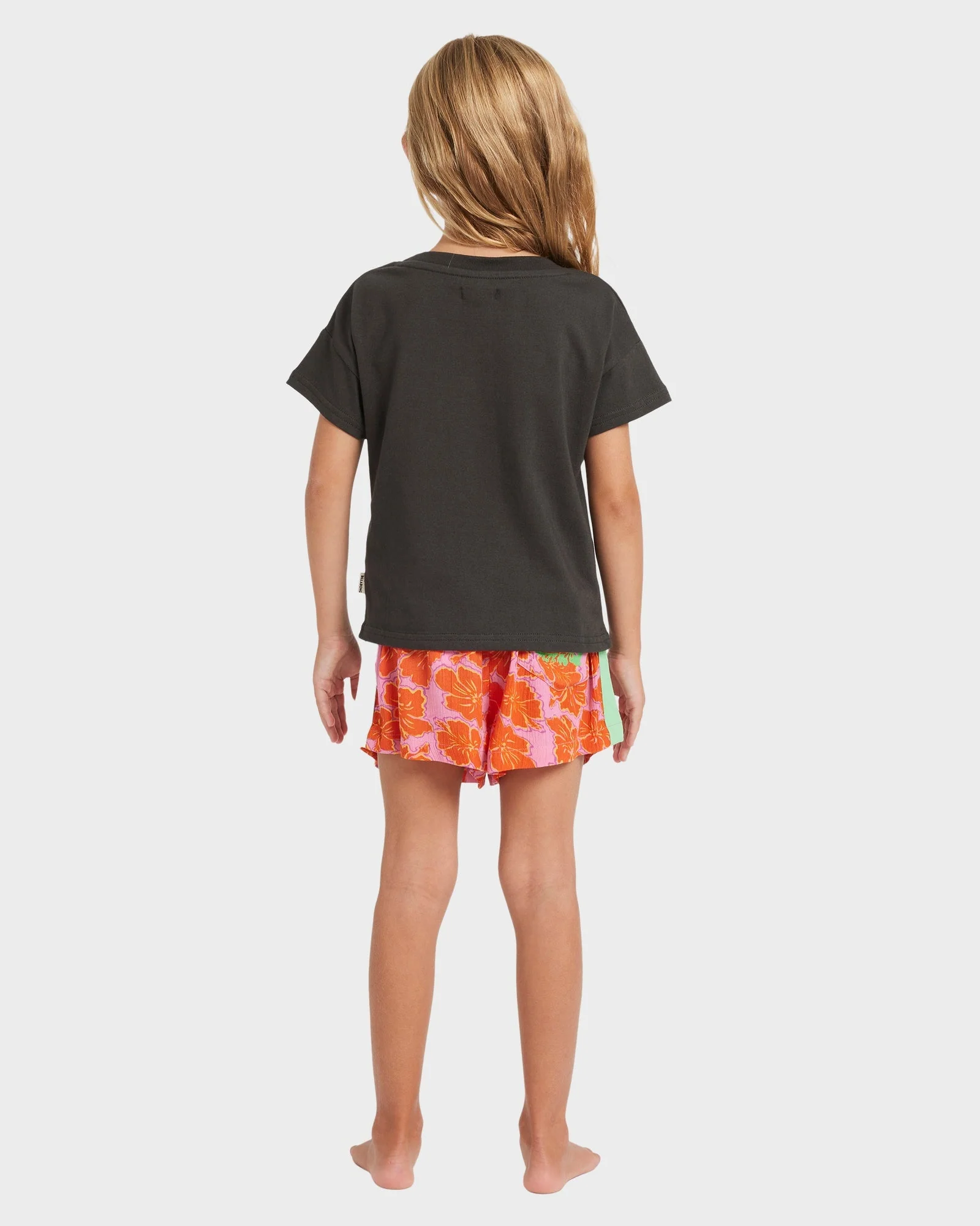 Girls 0-5 Seashell Paradise T-Shirt - Image 2