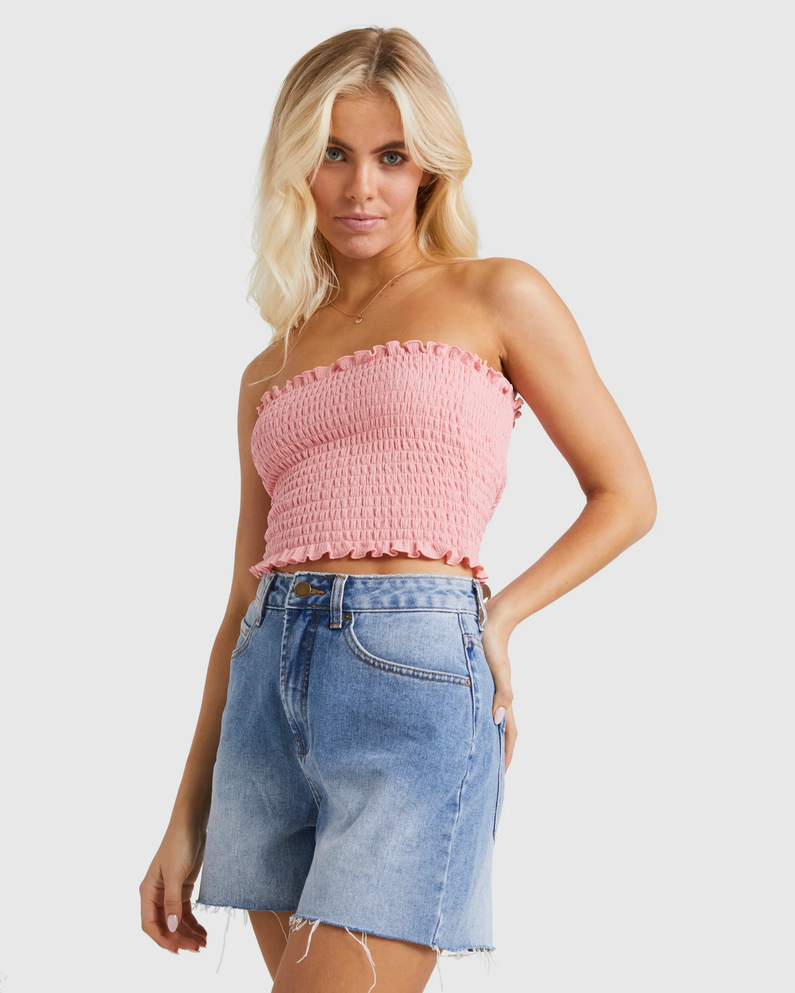 Womens Seashell Top - Image 2