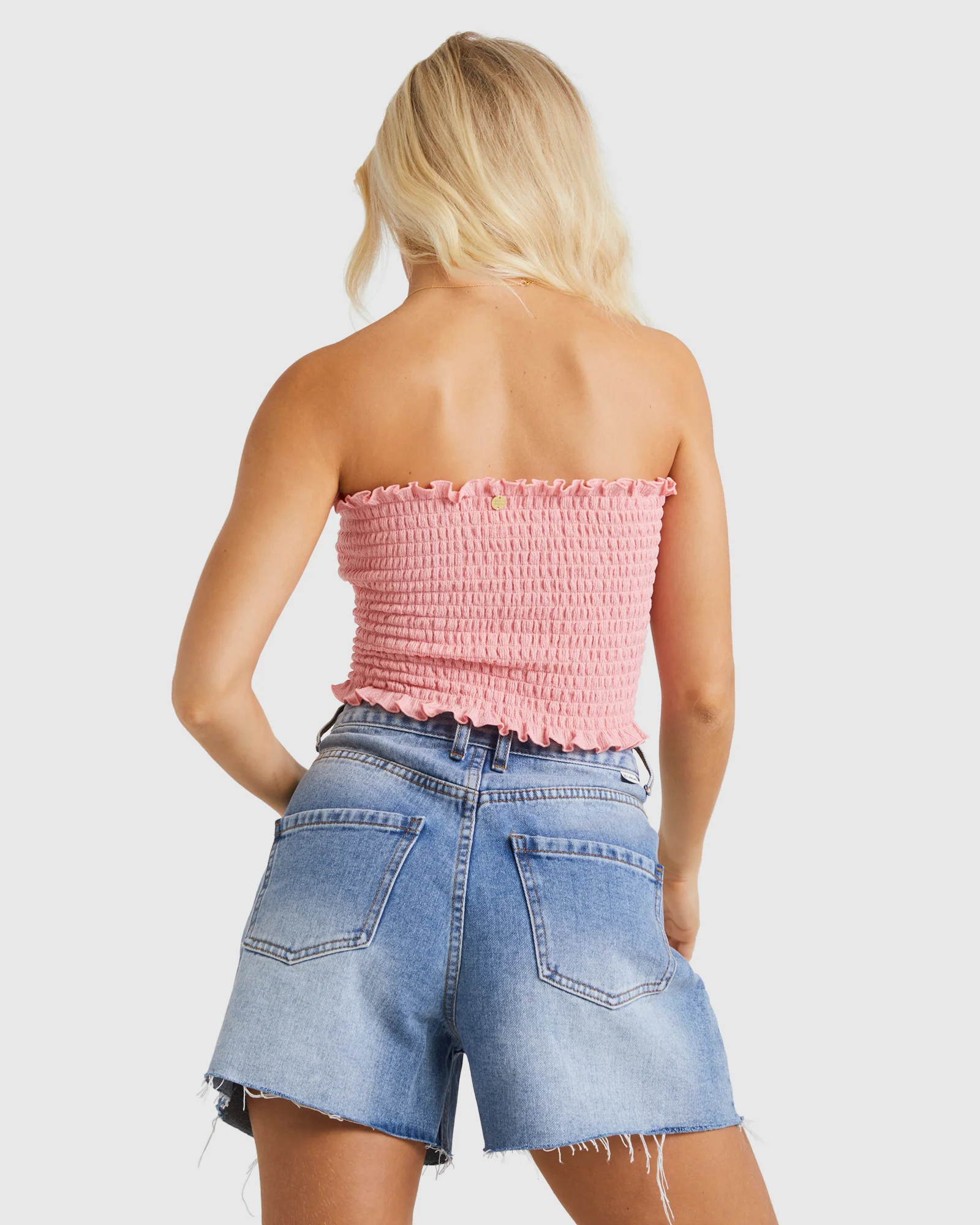 Womens Seashell Top - Image 3