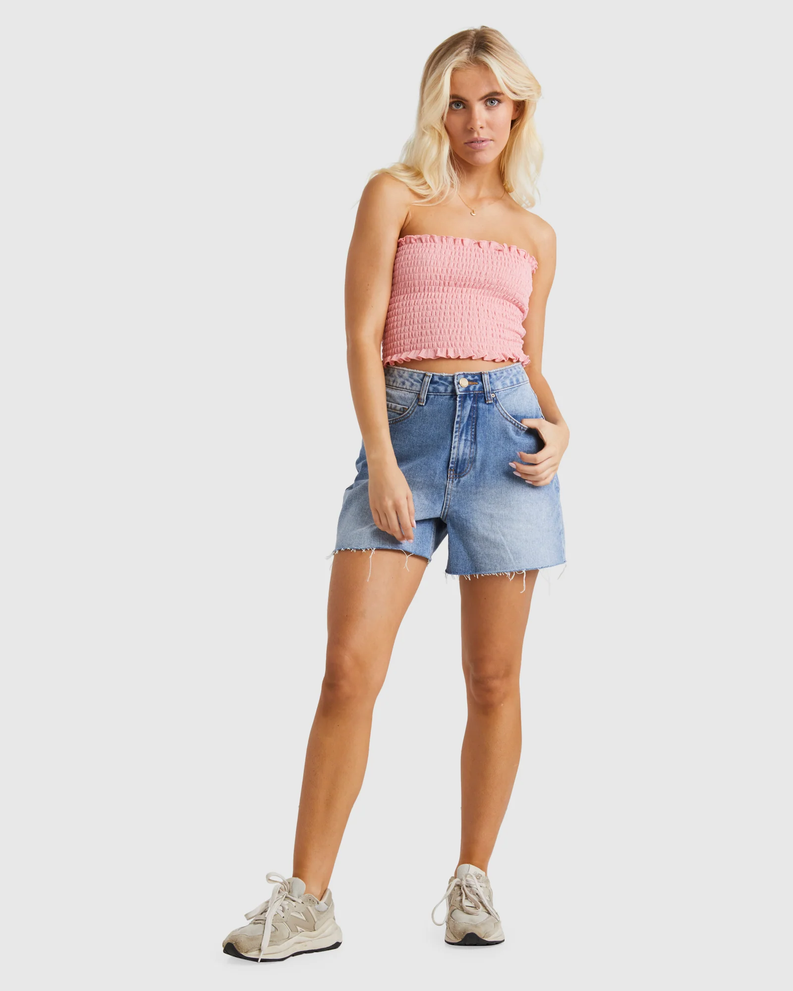 Womens Seashell Top - Image 5
