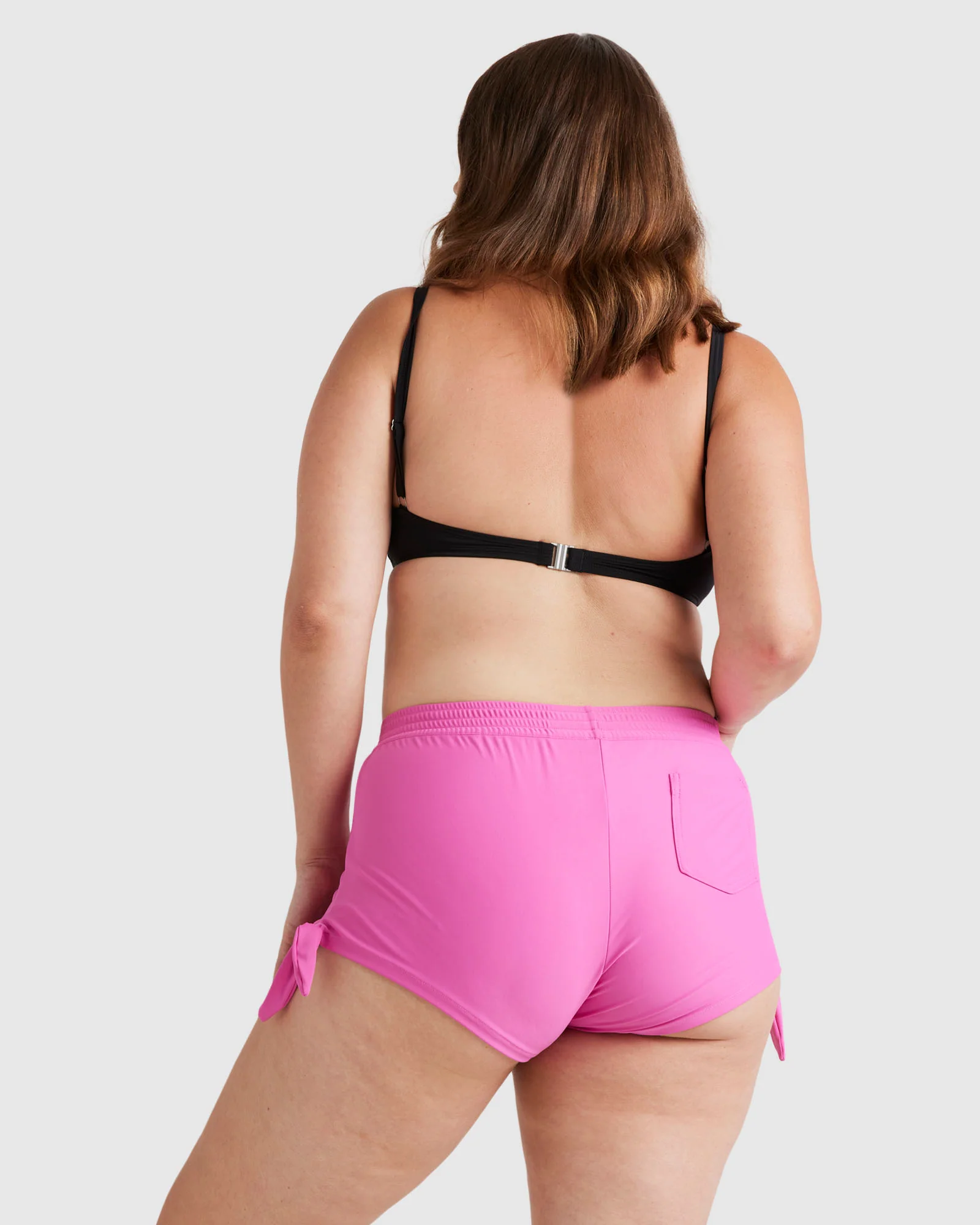 Womens Seaside Swim Volley Boardshorts - Image 3