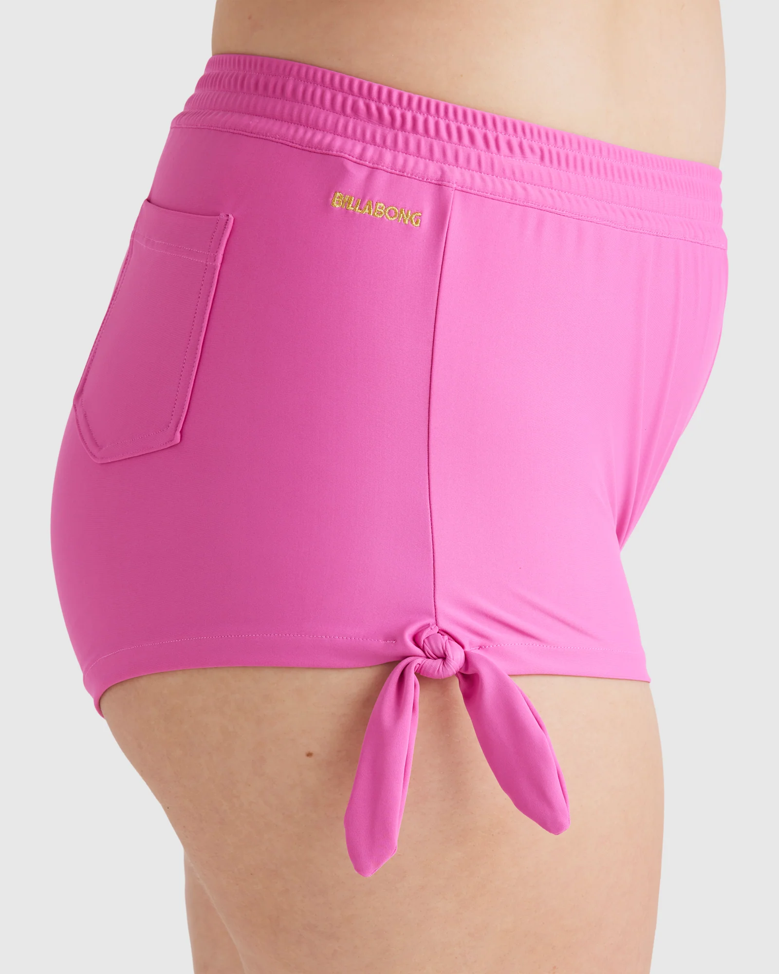Womens Seaside Swim Volley Boardshorts - Image 4