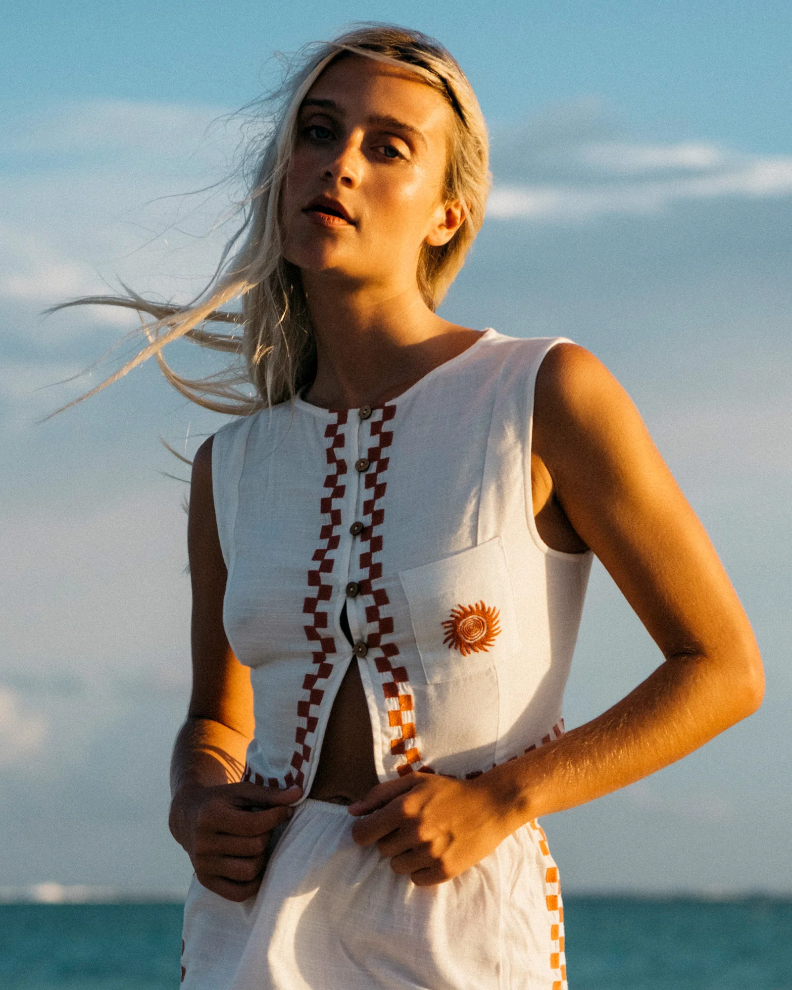 Womens Secret Cove Vest