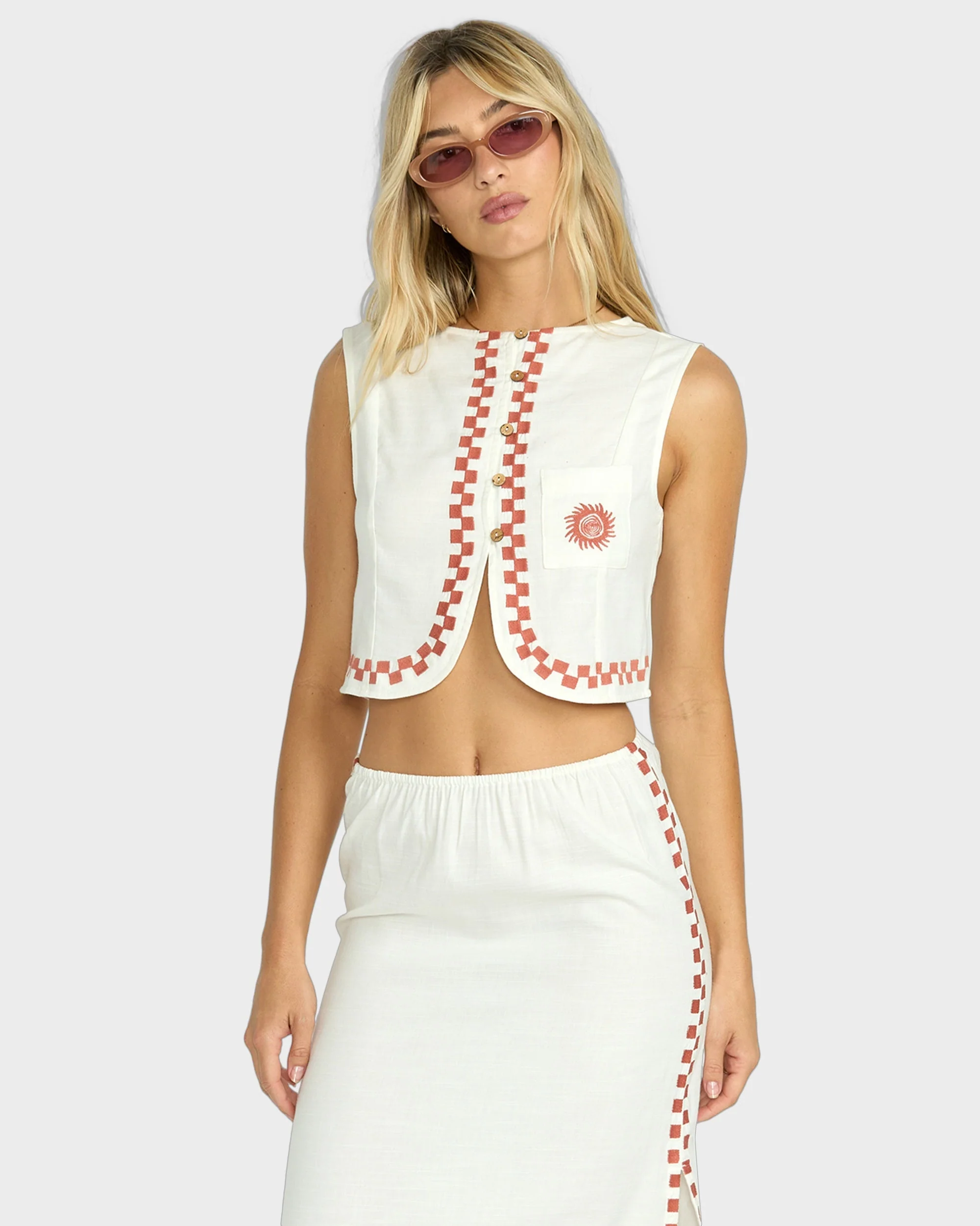 Womens Secret Cove Vest - Image 2
