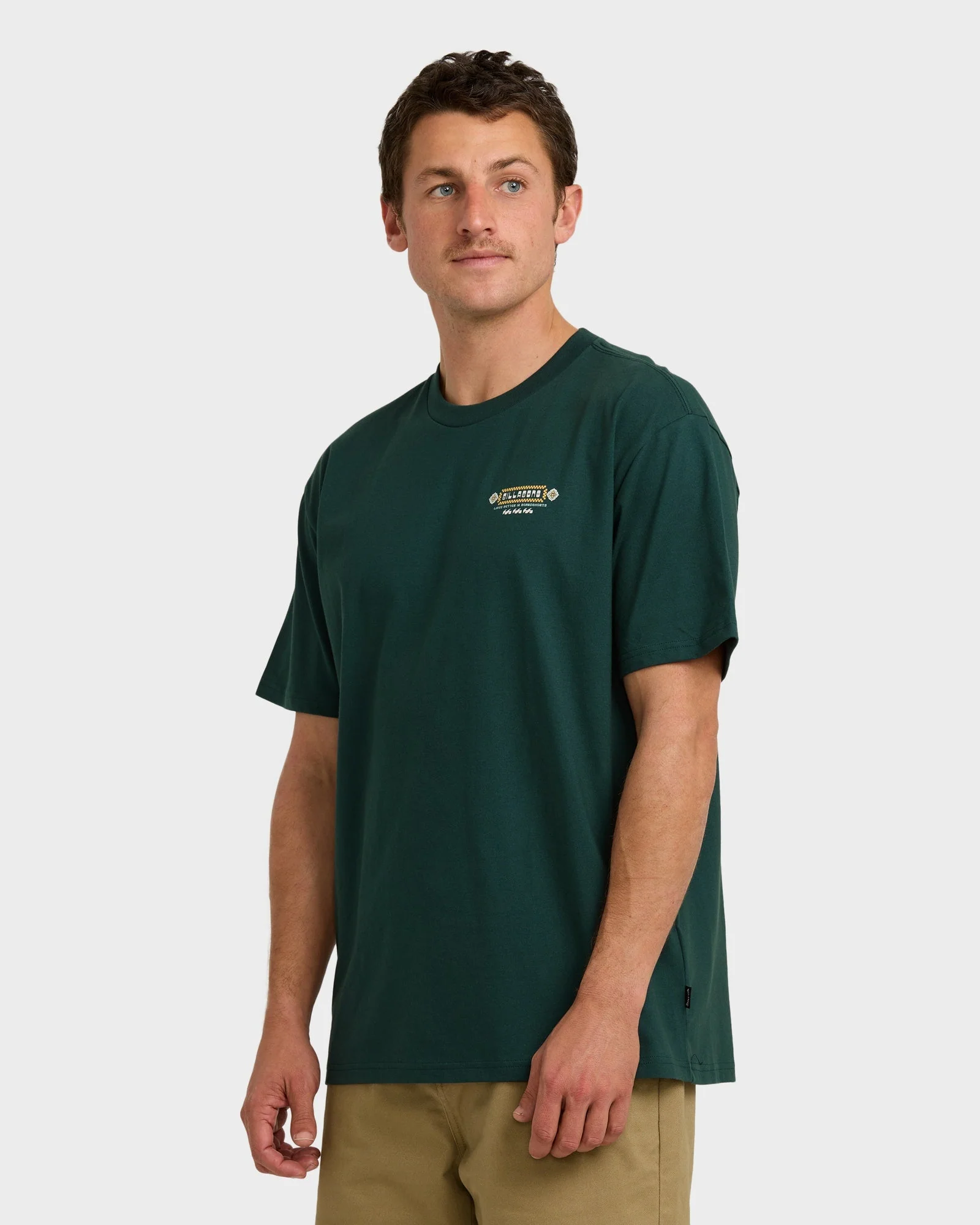Mens Secret Spot Regular T-Shirt - Image 3