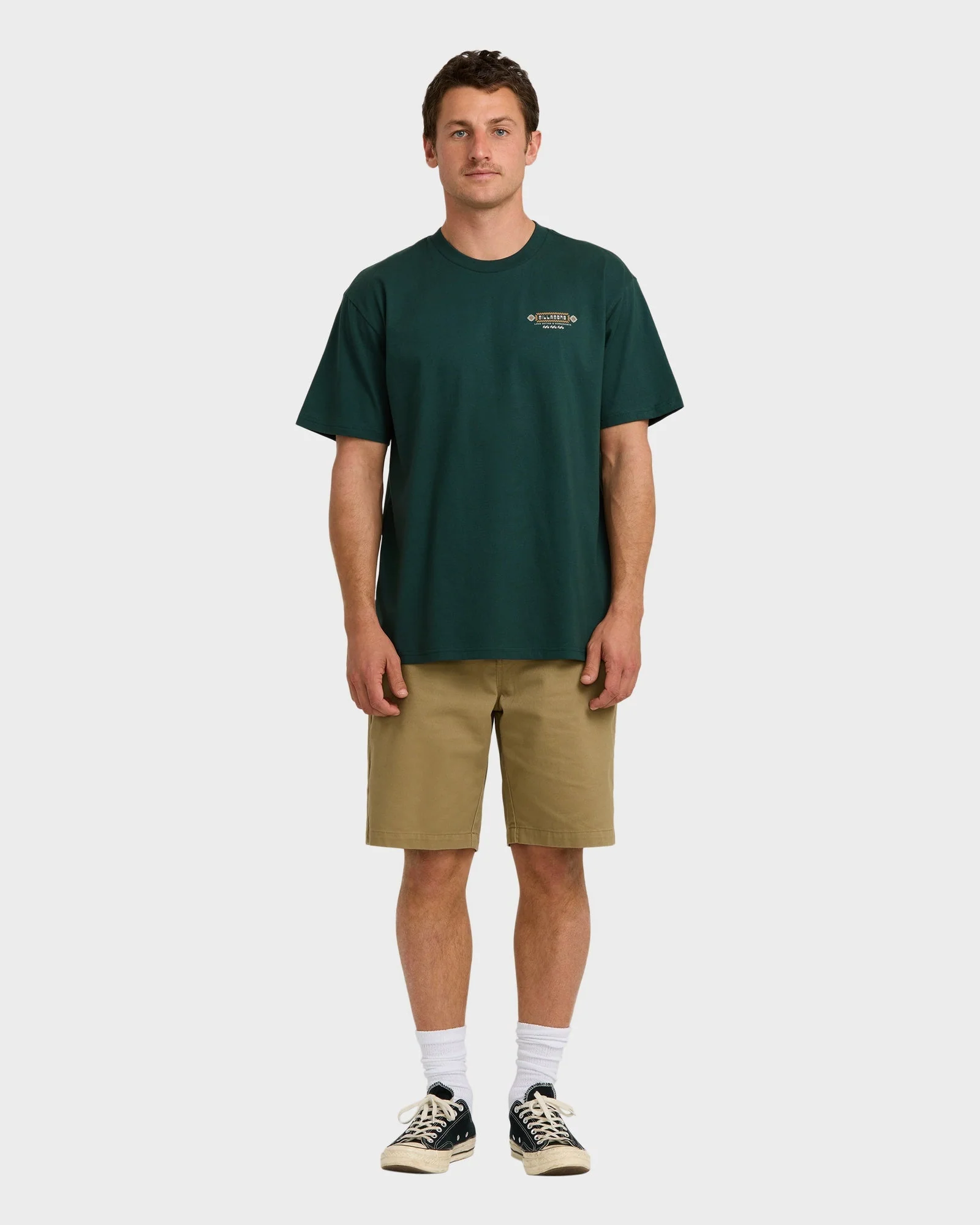 Mens Secret Spot Regular T-Shirt - Image 4