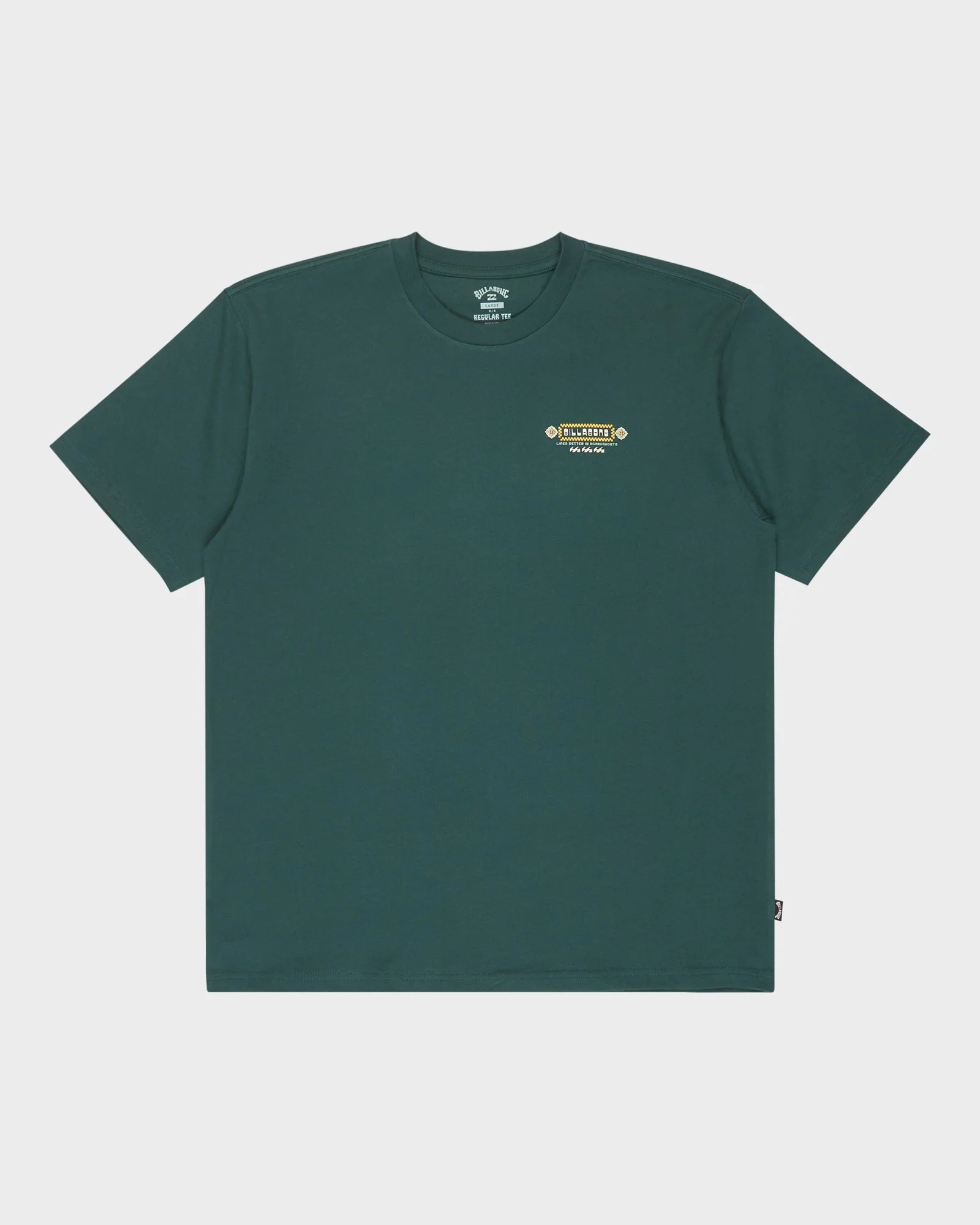 Mens Secret Spot Regular T-Shirt - Image 5