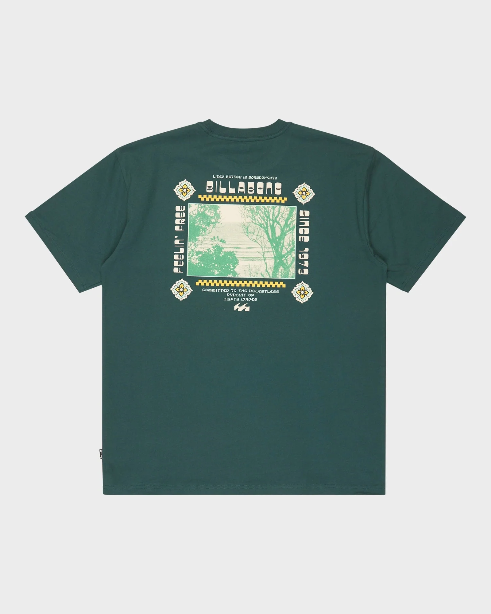 Mens Secret Spot Regular T-Shirt - Image 6