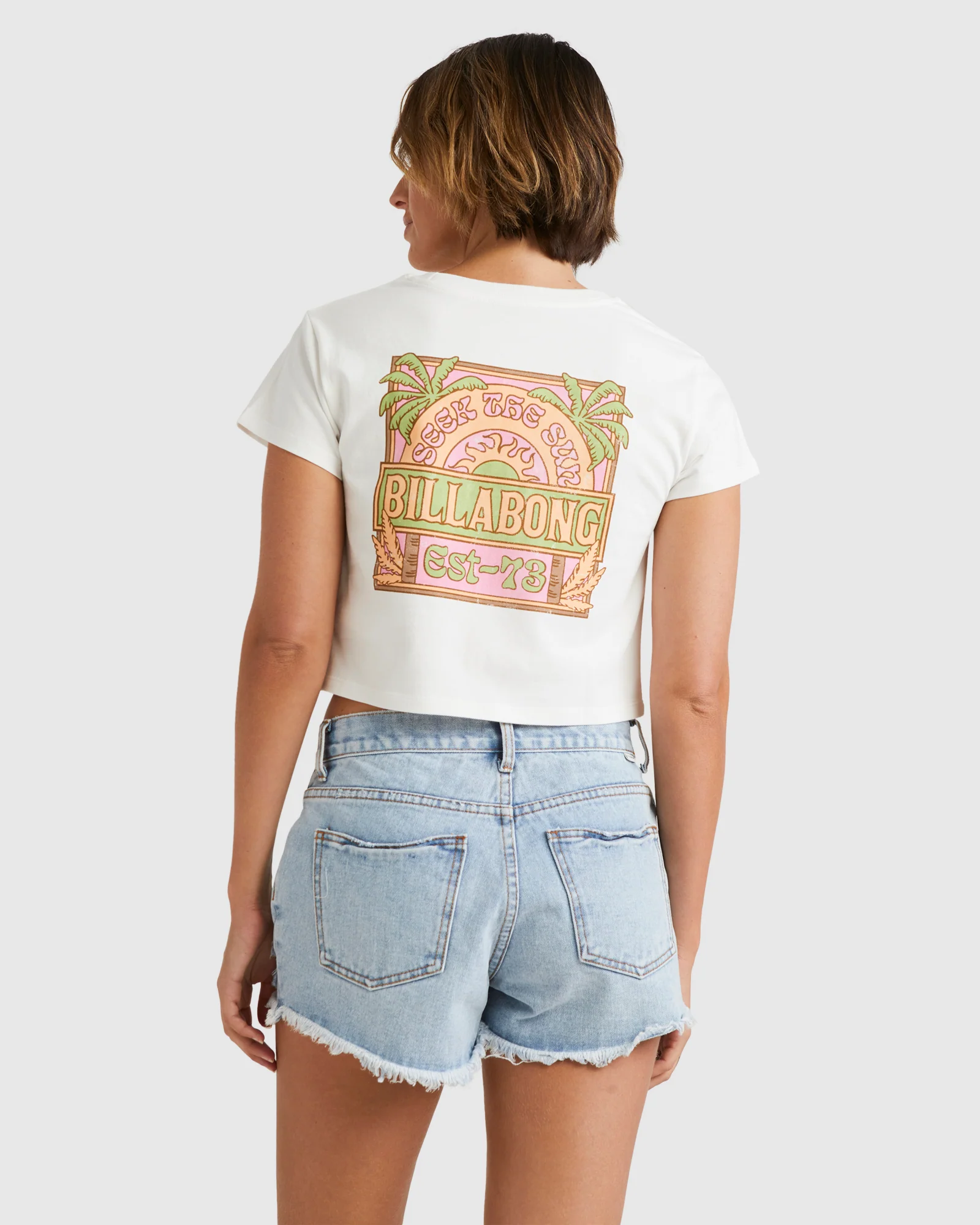 Womens Seeker Of The Sun T-Shirt - Image 3