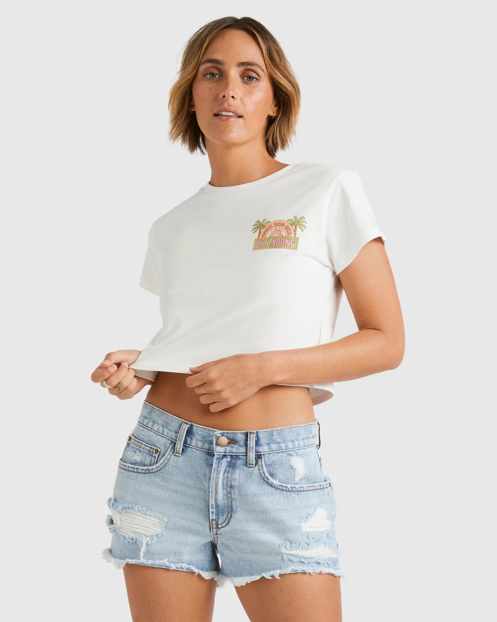 Womens Seeker Of The Sun T-Shirt - Image 5