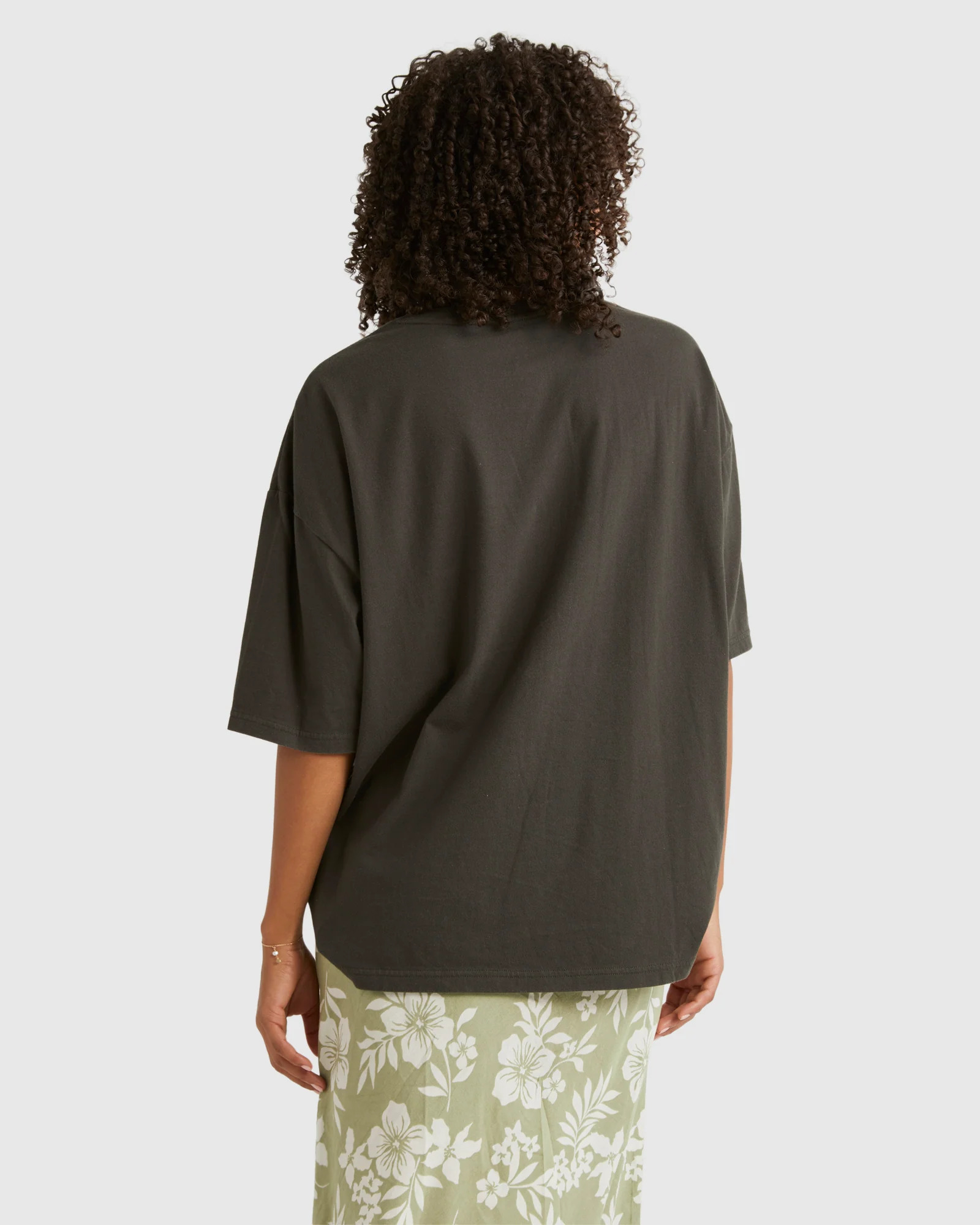 Womens Seeking Sunshine T-Shirt - Image 3