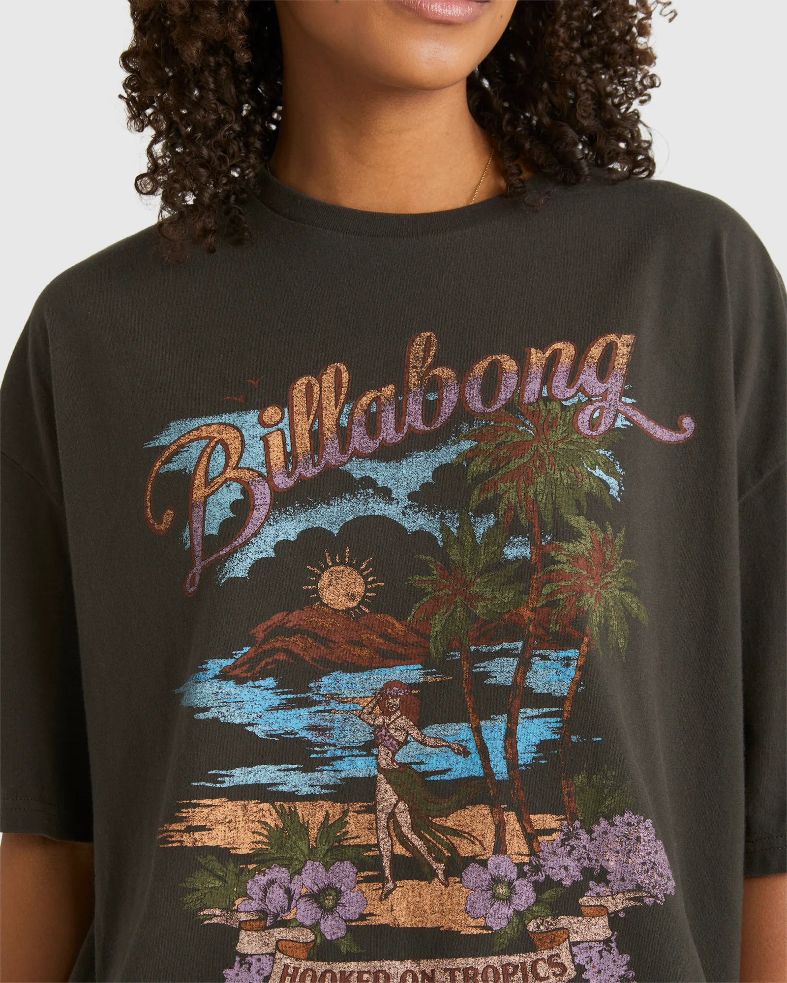 Womens Seeking Sunshine T-Shirt - Image 4