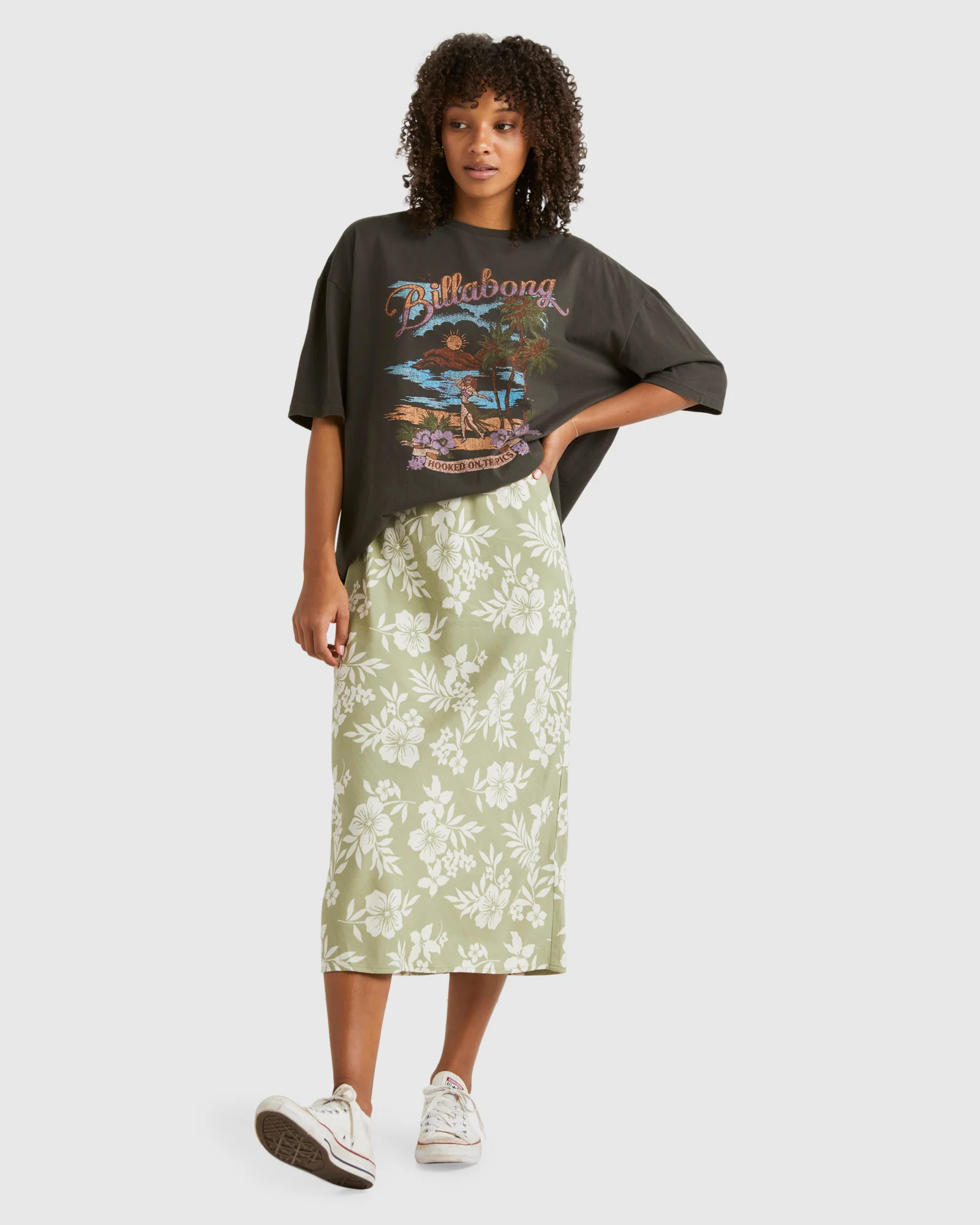 Womens Seeking Sunshine T-Shirt - Image 5