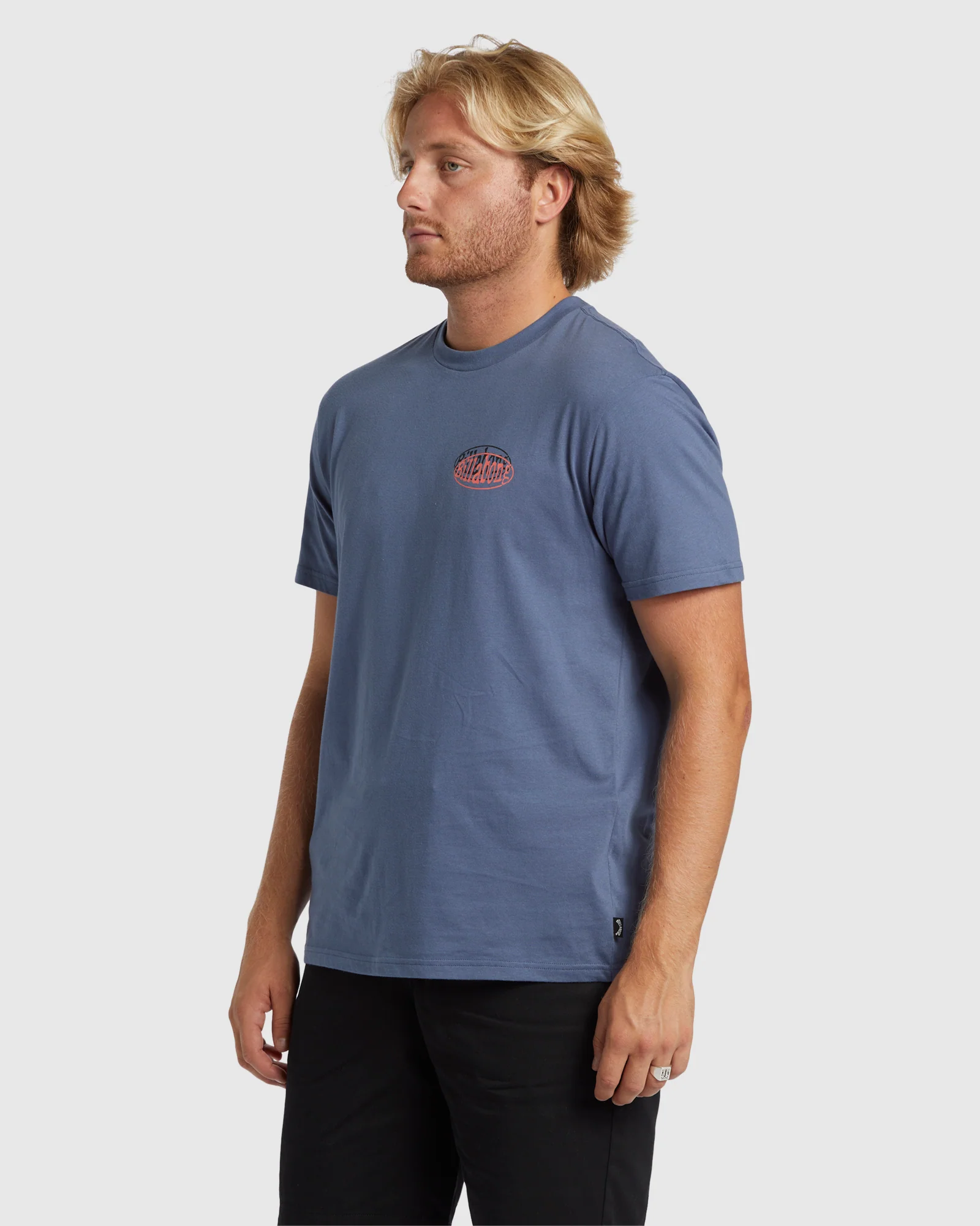 Mens Segment T-Shirt - Image 2